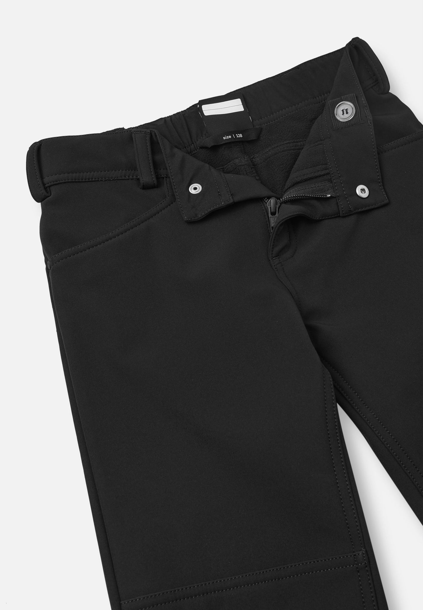 Softshell Fleece-Lined Outdoor Pants - Mighty