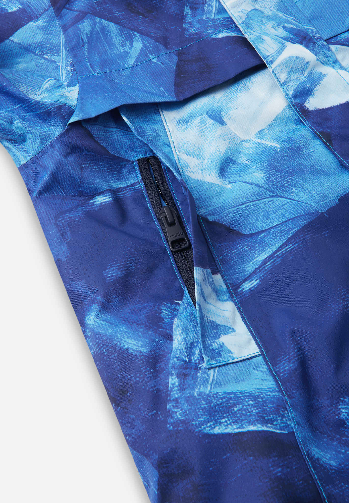 Waterproof Reimatec Winter Jacket - Musko