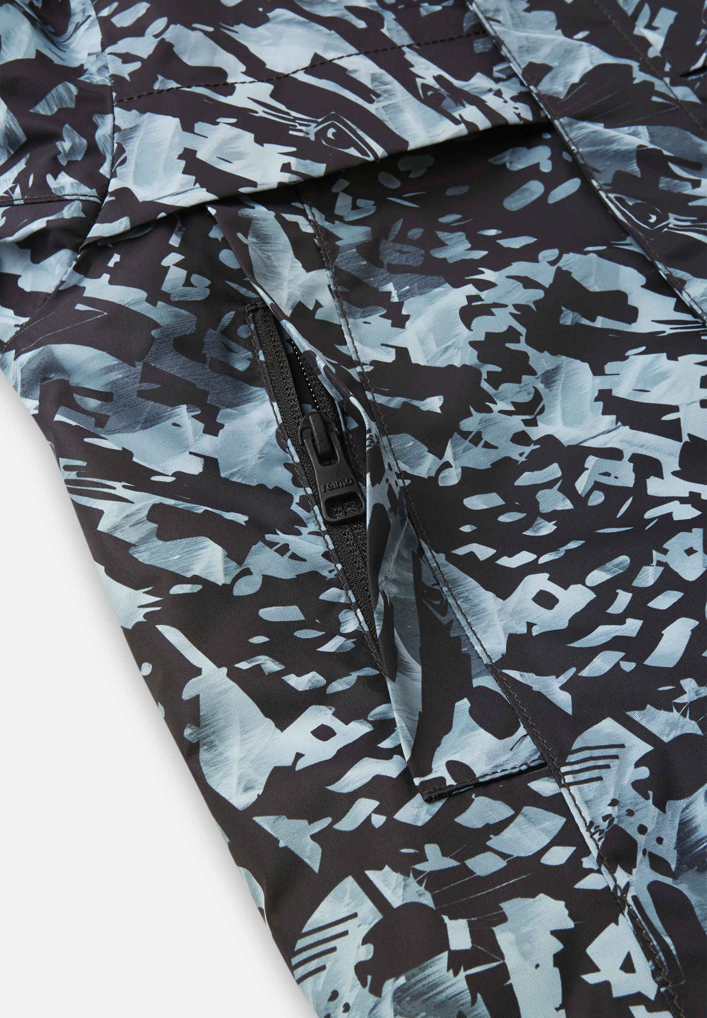 Waterproof Reimatec Winter Jacket - Musko