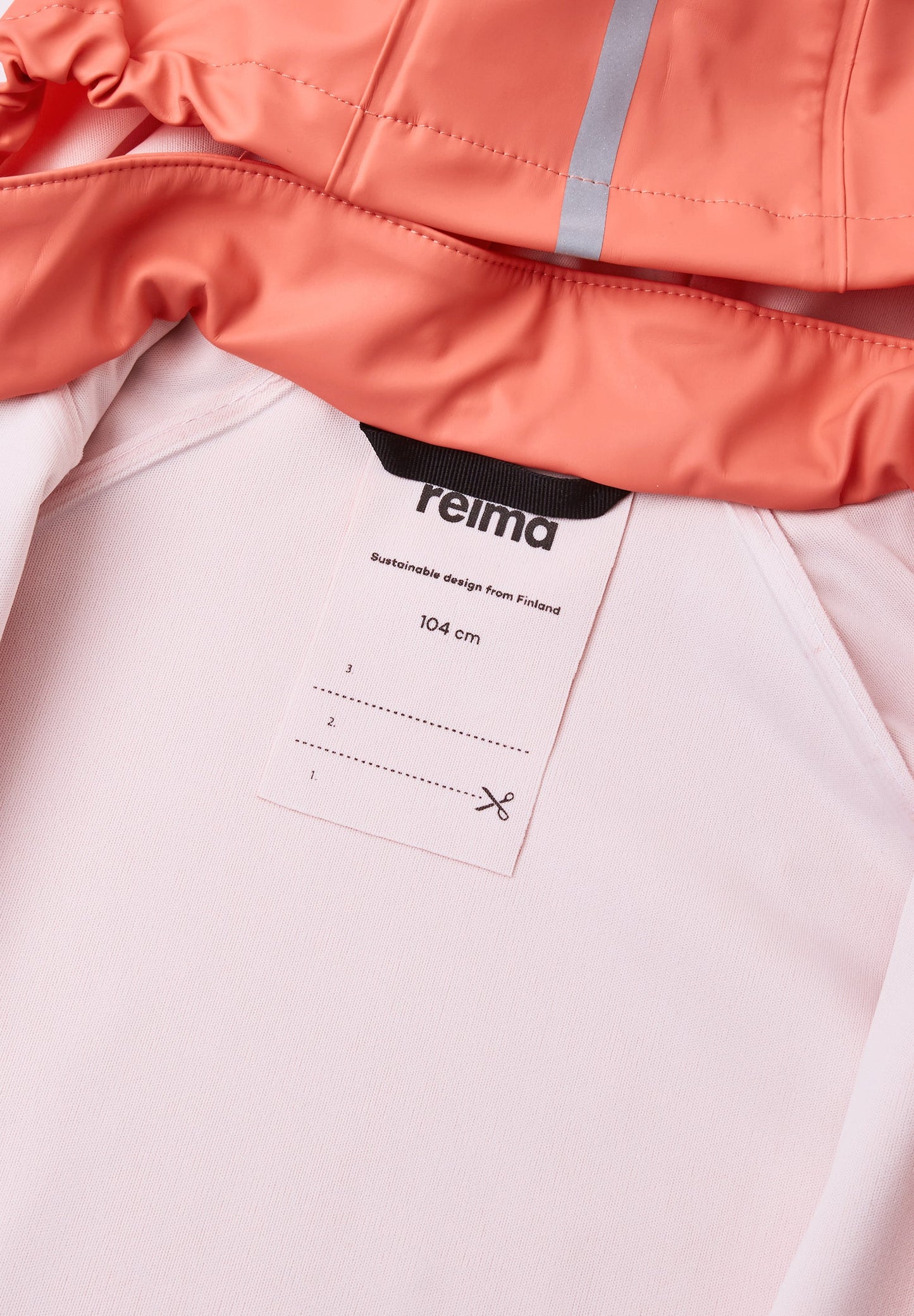 Waterproof Two-Piece Rain Set - Tihku