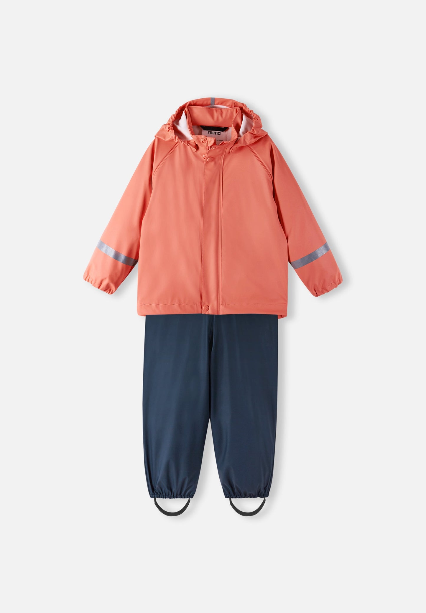 Waterproof Two-Piece Rain Set - Tihku