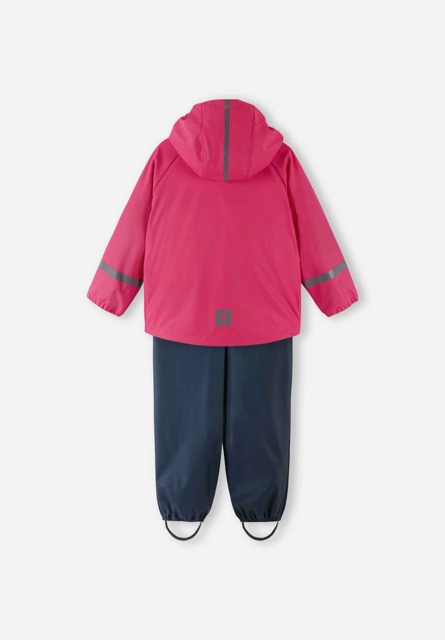 Waterproof Two-Piece Rain Set - Tihku