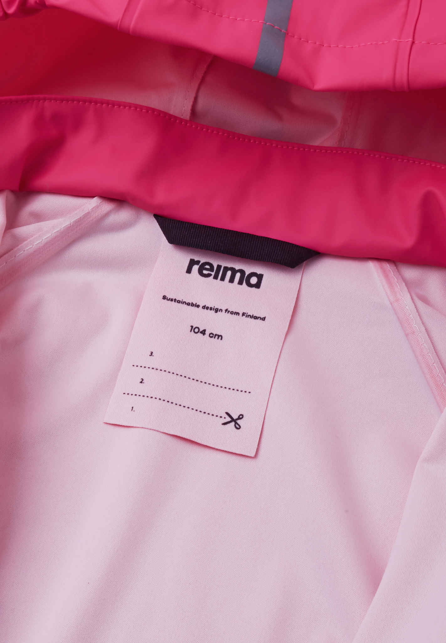 Waterproof Two-Piece Rain Set - Tihku