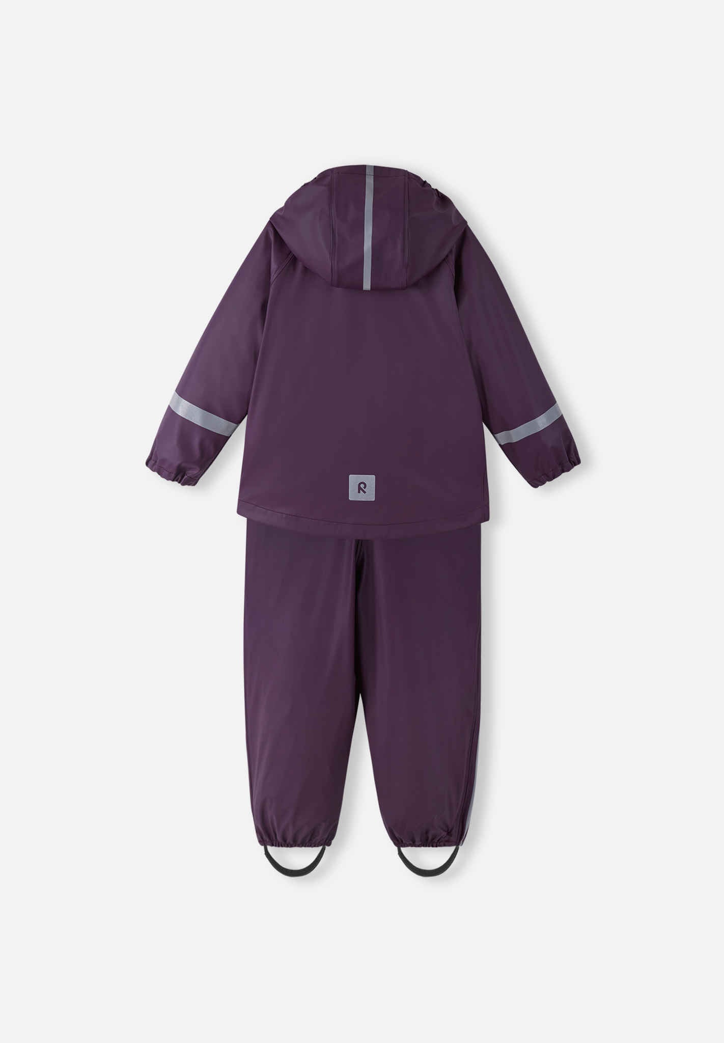 Waterproof Two-Piece Rain Set - Tihku