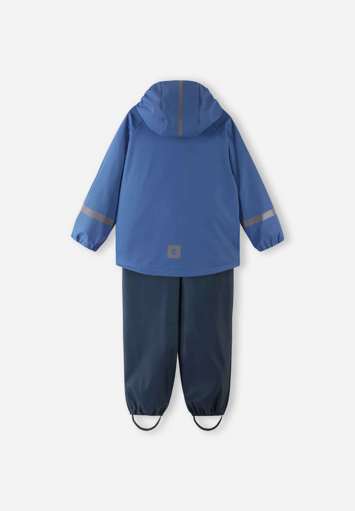 Waterproof Two-Piece Rain Set - Tihku