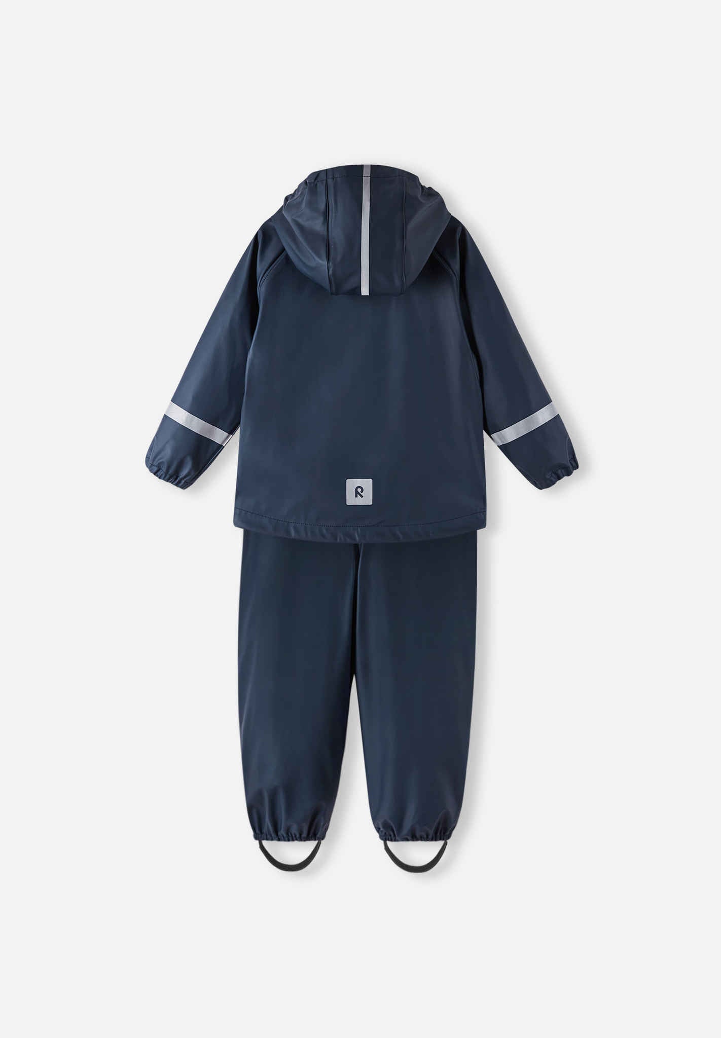 Waterproof Two-Piece Rain Set - Tihku