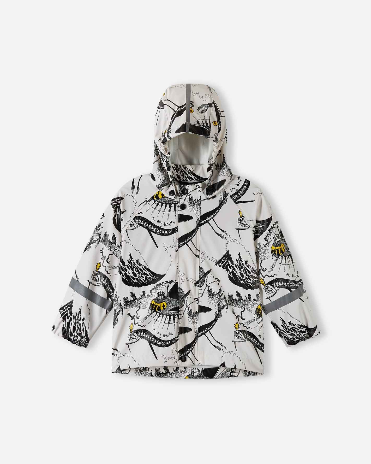 Waterproof Two-Piece Rain Set - Moomin Plask