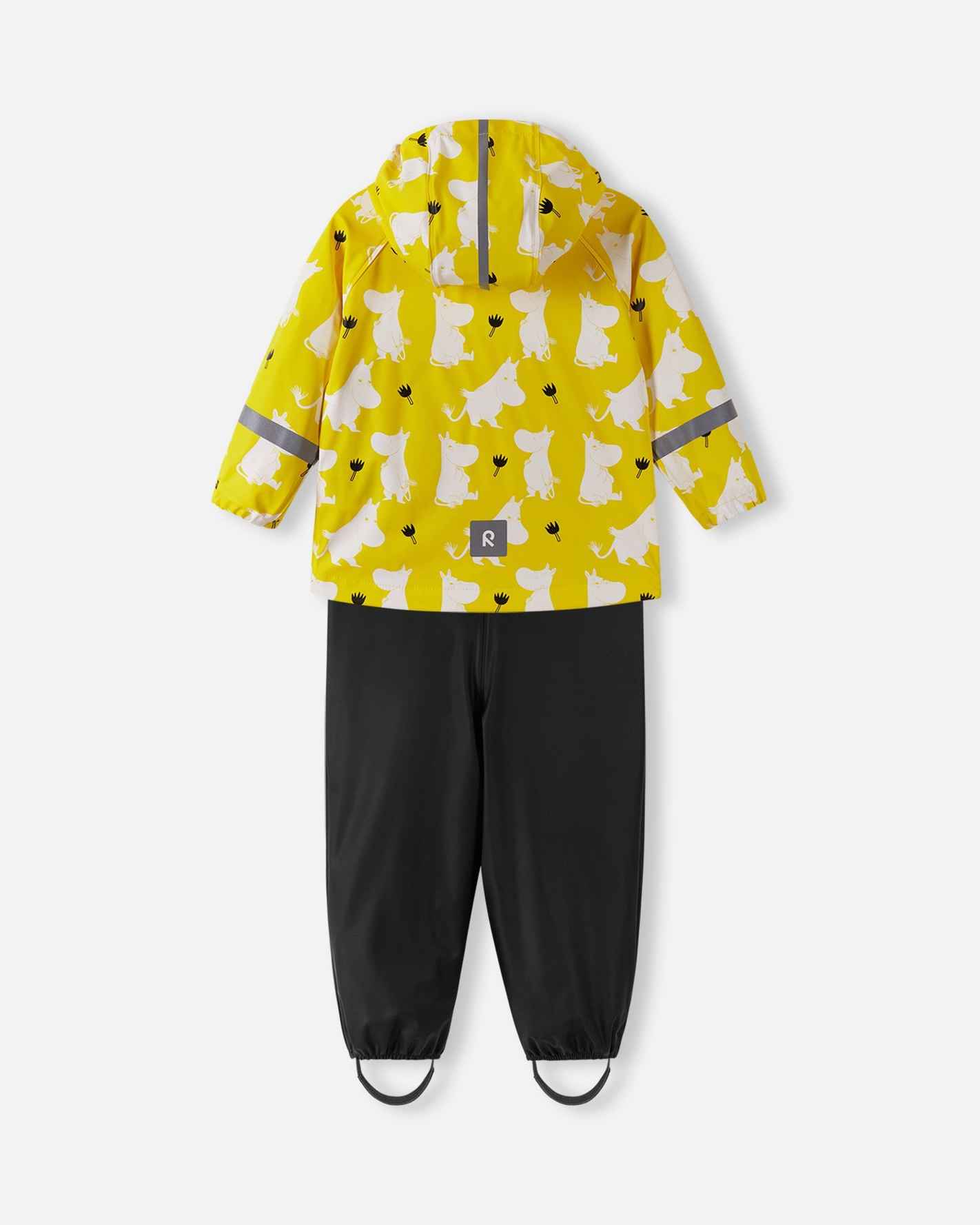 Waterproof Two-Piece Rain Set - Moomin Plask
