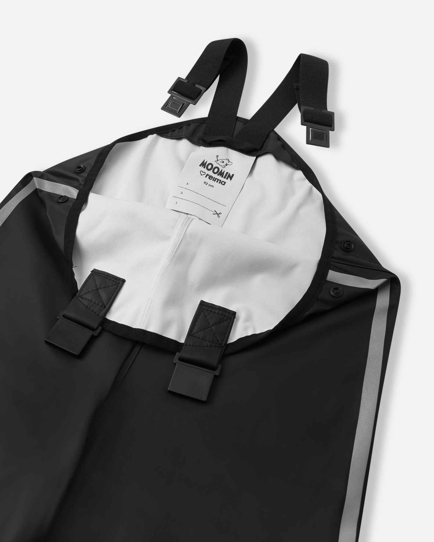 Waterproof Two-Piece Rain Set - Moomin Plask