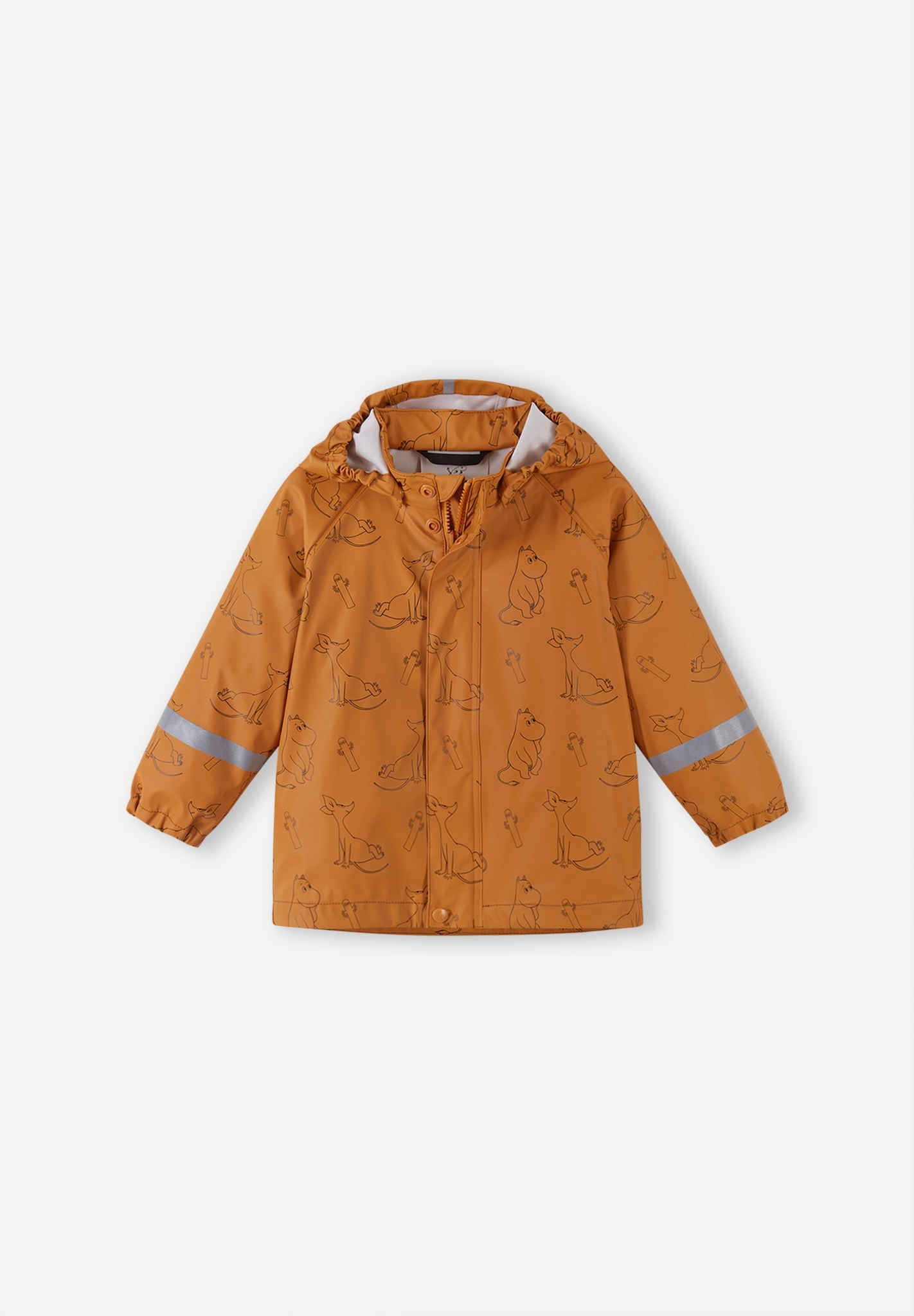 Waterproof Two-Piece Rain Set - Moomin Plask