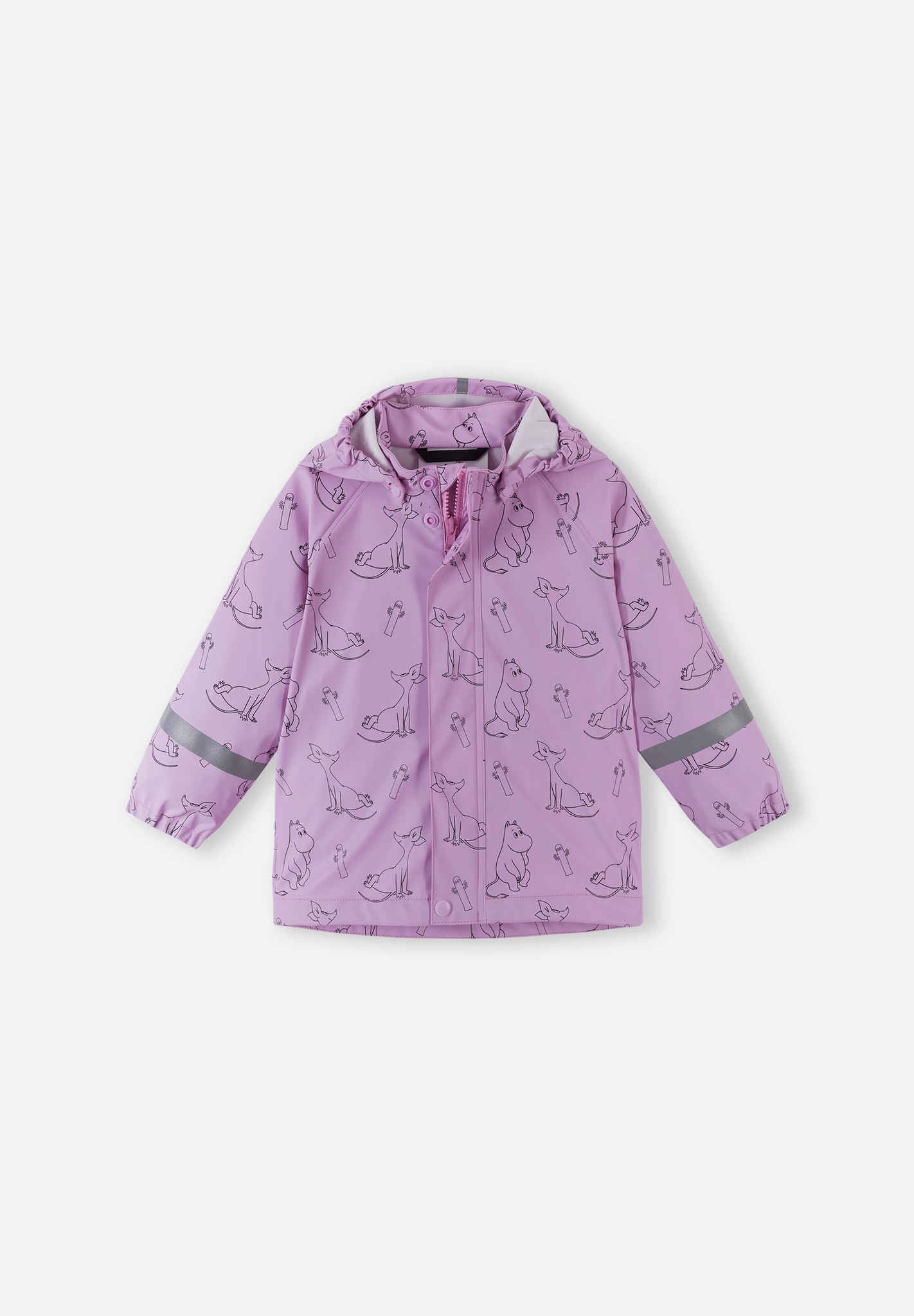 Waterproof Two-Piece Rain Set - Moomin Plask