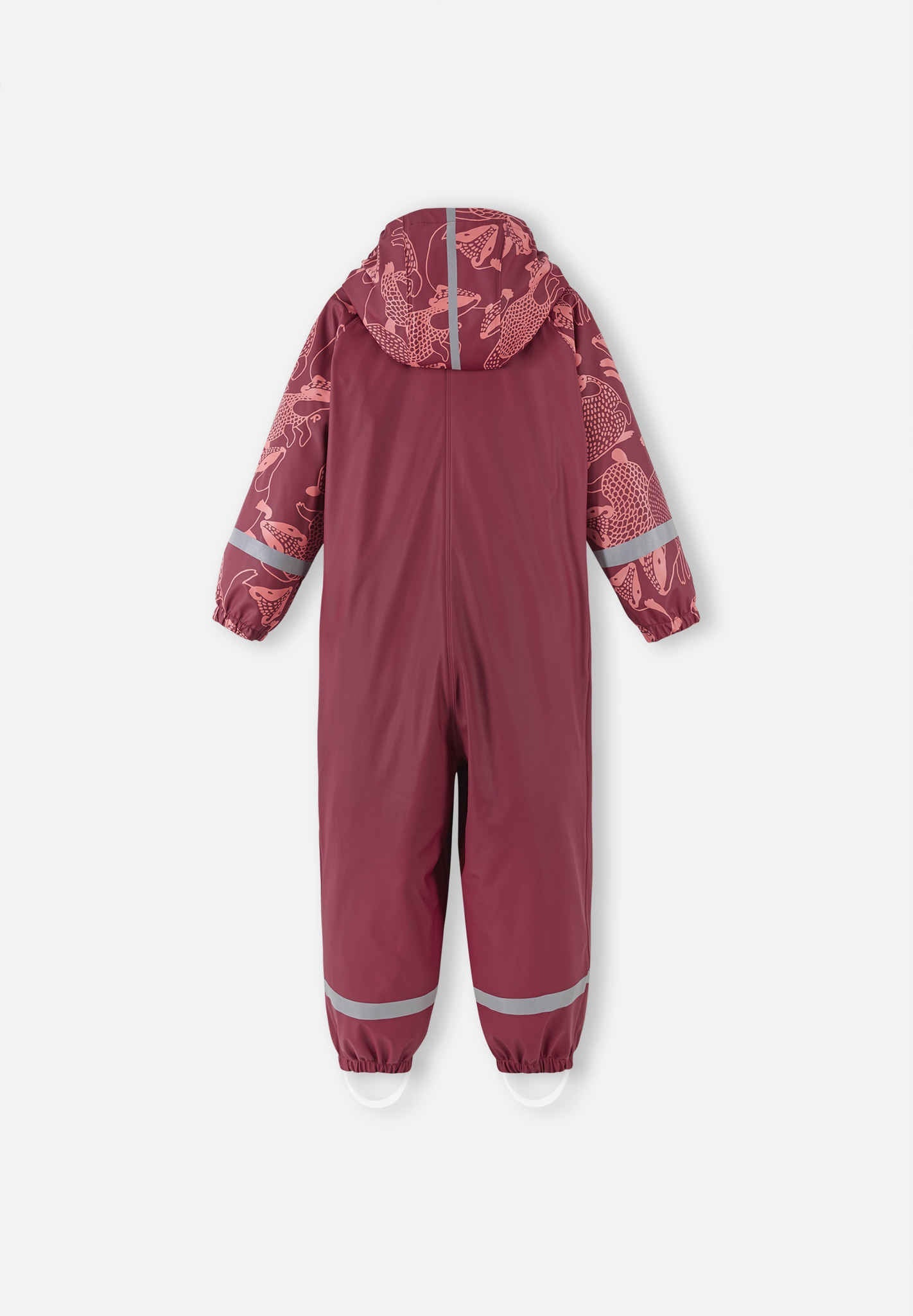 Waterproof Lined Rain Suit - Roiske