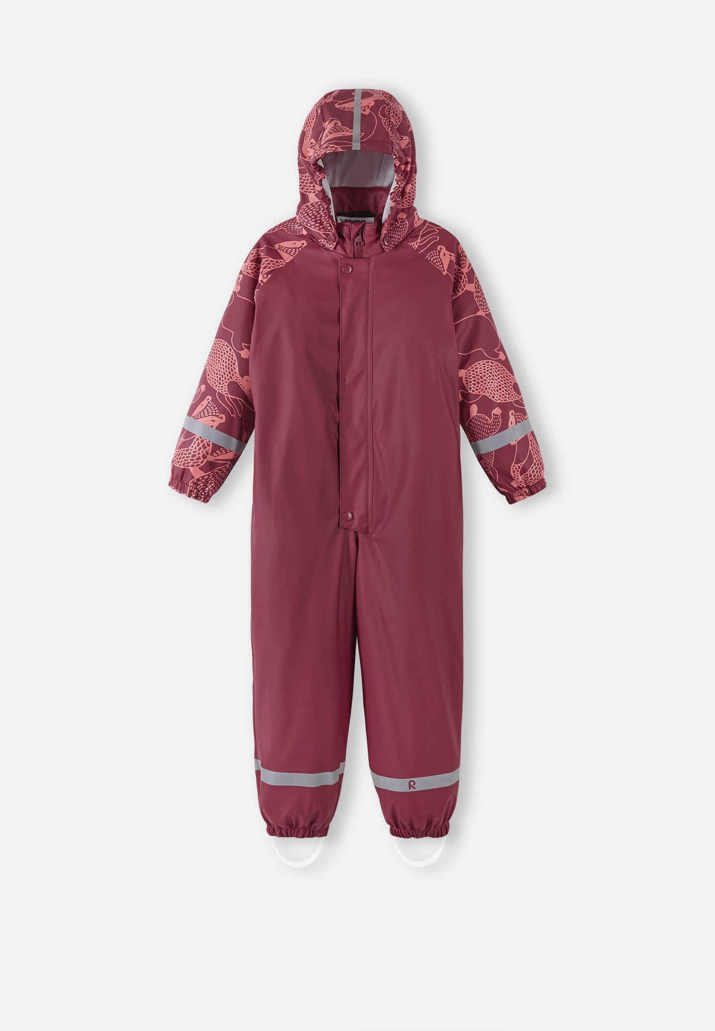 Waterproof Lined Rain Suit - Roiske