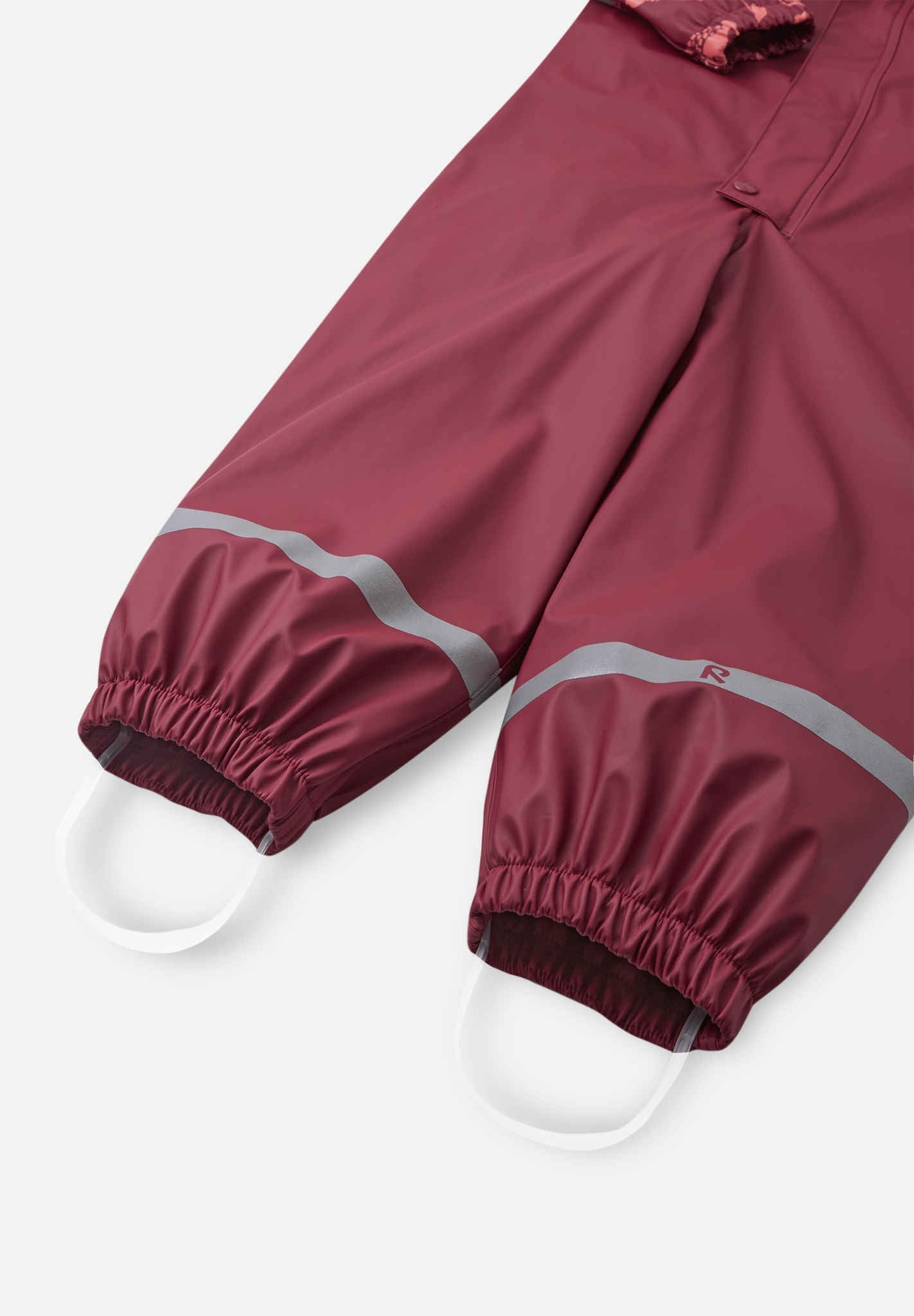 Waterproof Lined Rain Suit - Roiske