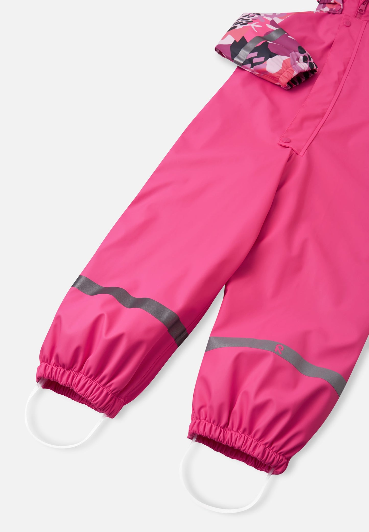 Waterproof Lined Rain Suit - Roiske