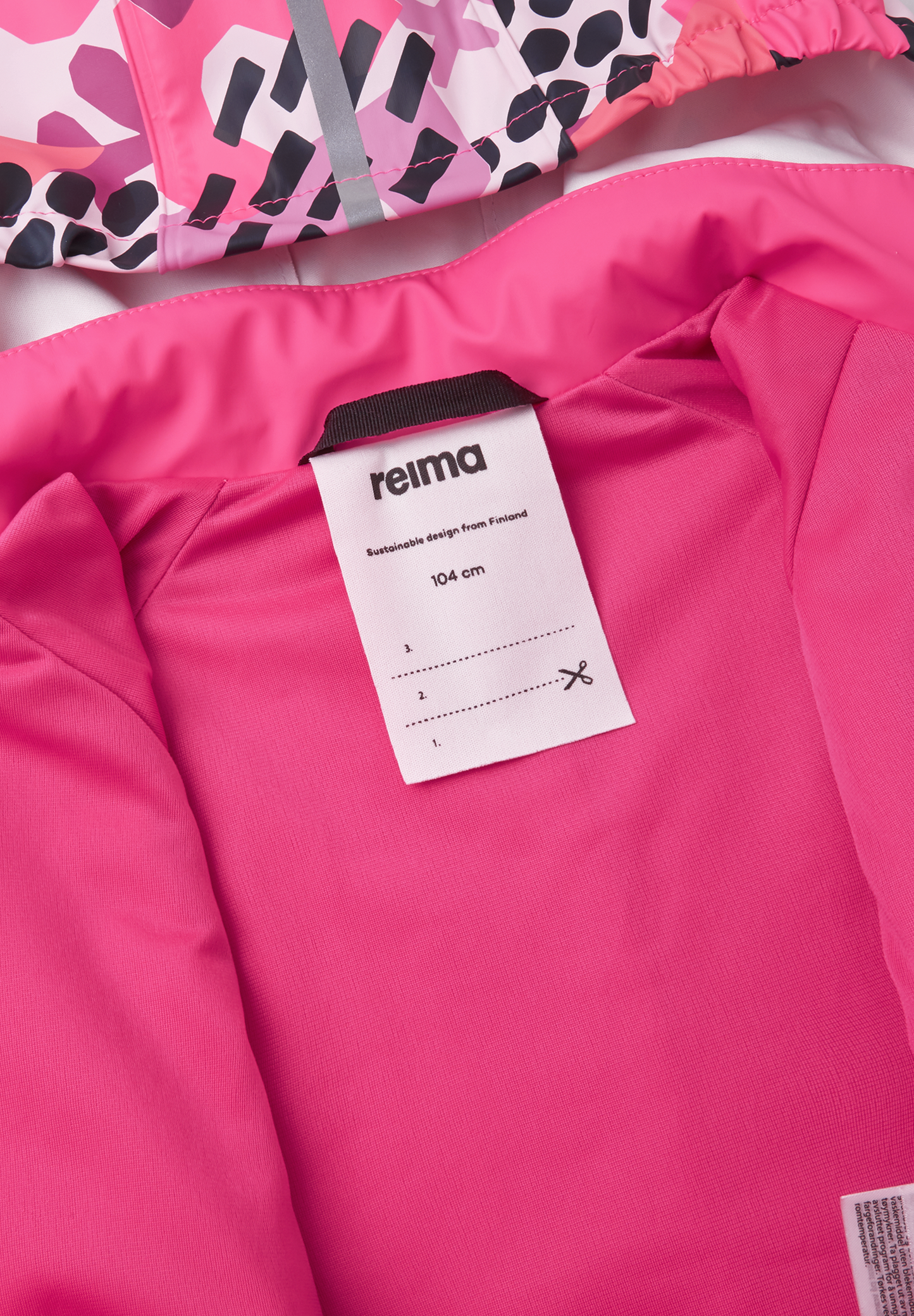 Waterproof Lined Rain Suit - Roiske