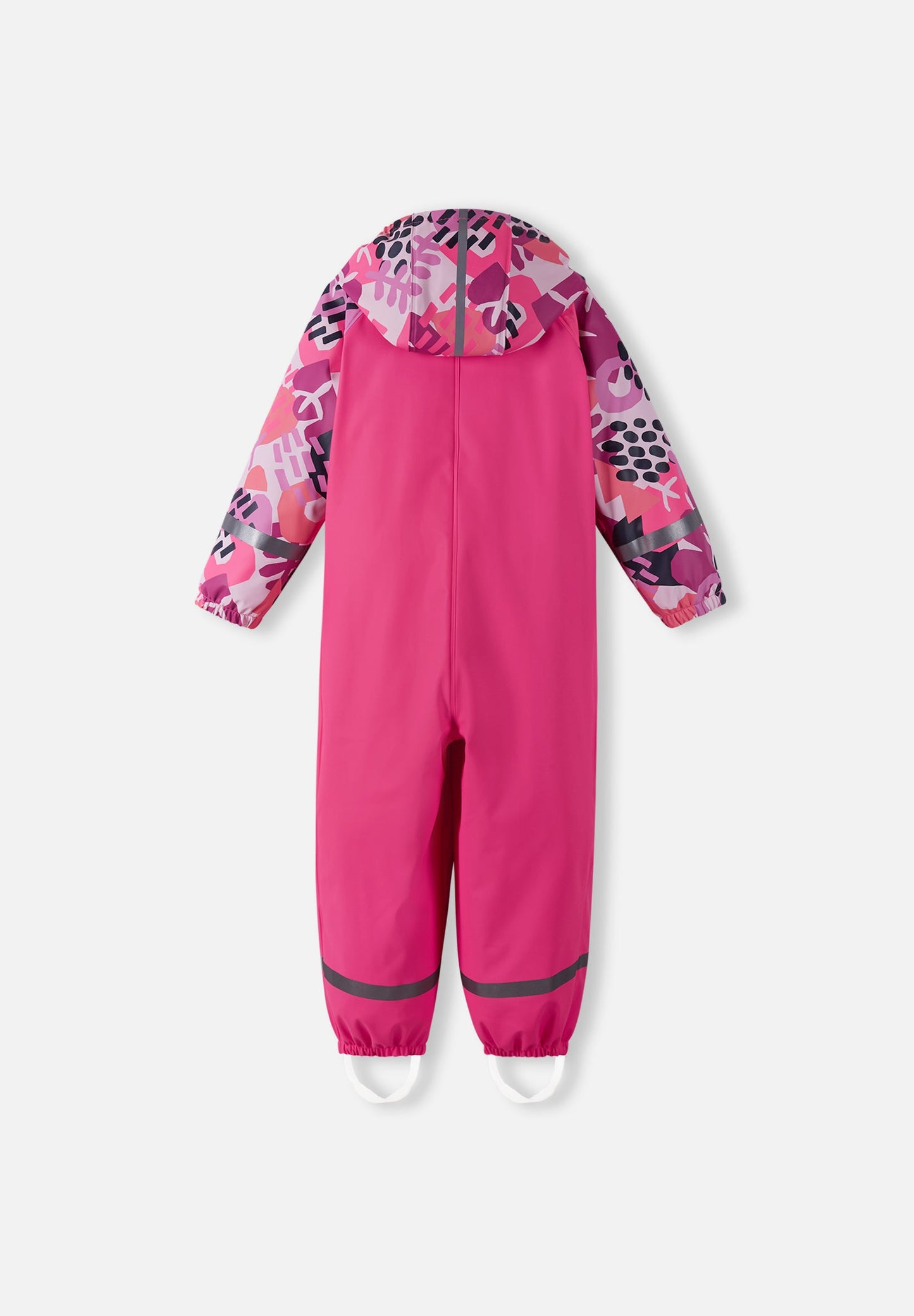 Waterproof Lined Rain Suit - Roiske