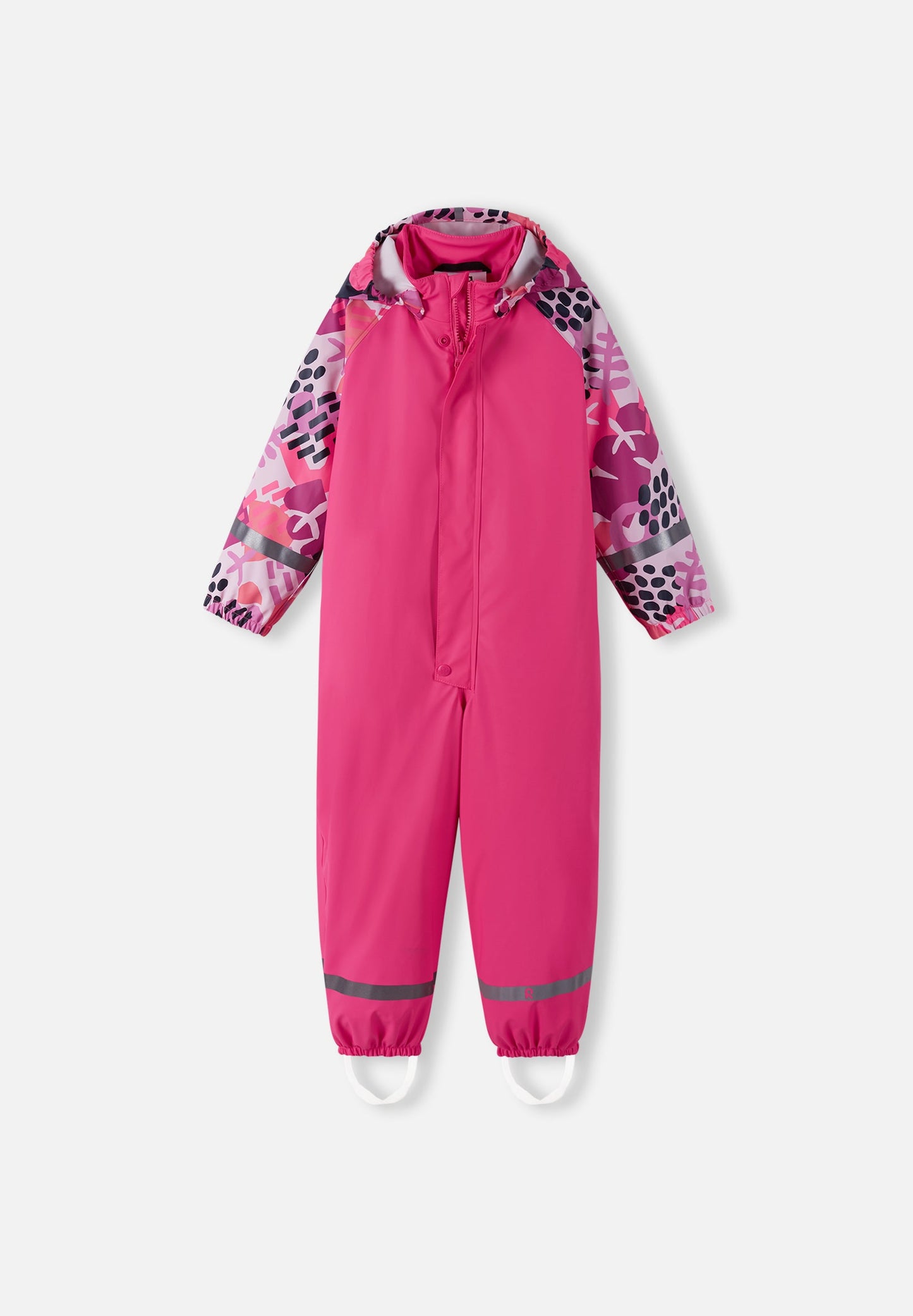 Waterproof Lined Rain Suit - Roiske