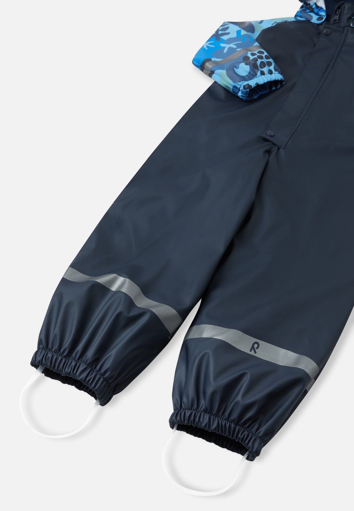 Waterproof Lined Rain Suit - Roiske