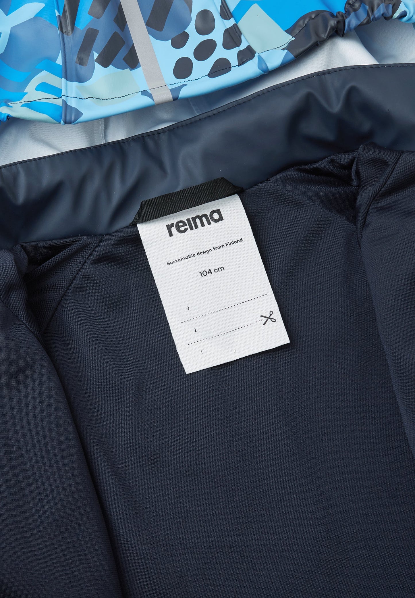 Waterproof Lined Rain Suit - Roiske