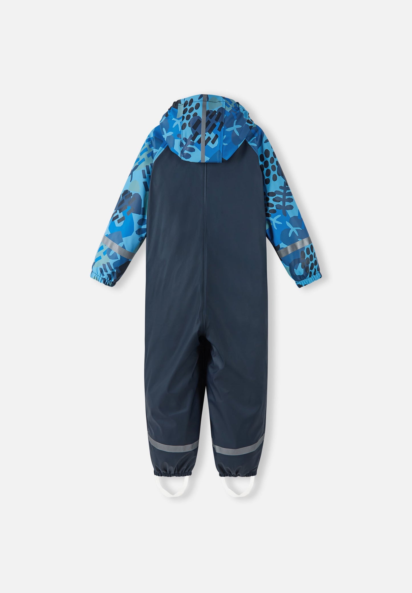 Waterproof Lined Rain Suit - Roiske