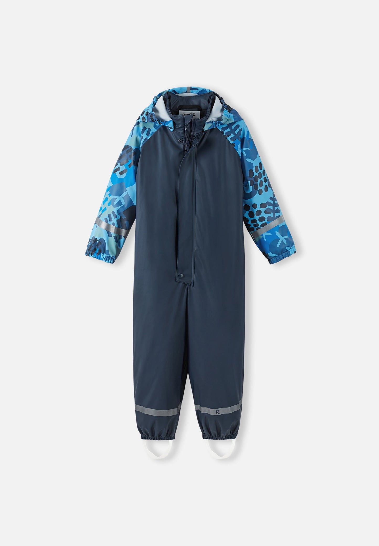 Waterproof Lined Rain Suit - Roiske