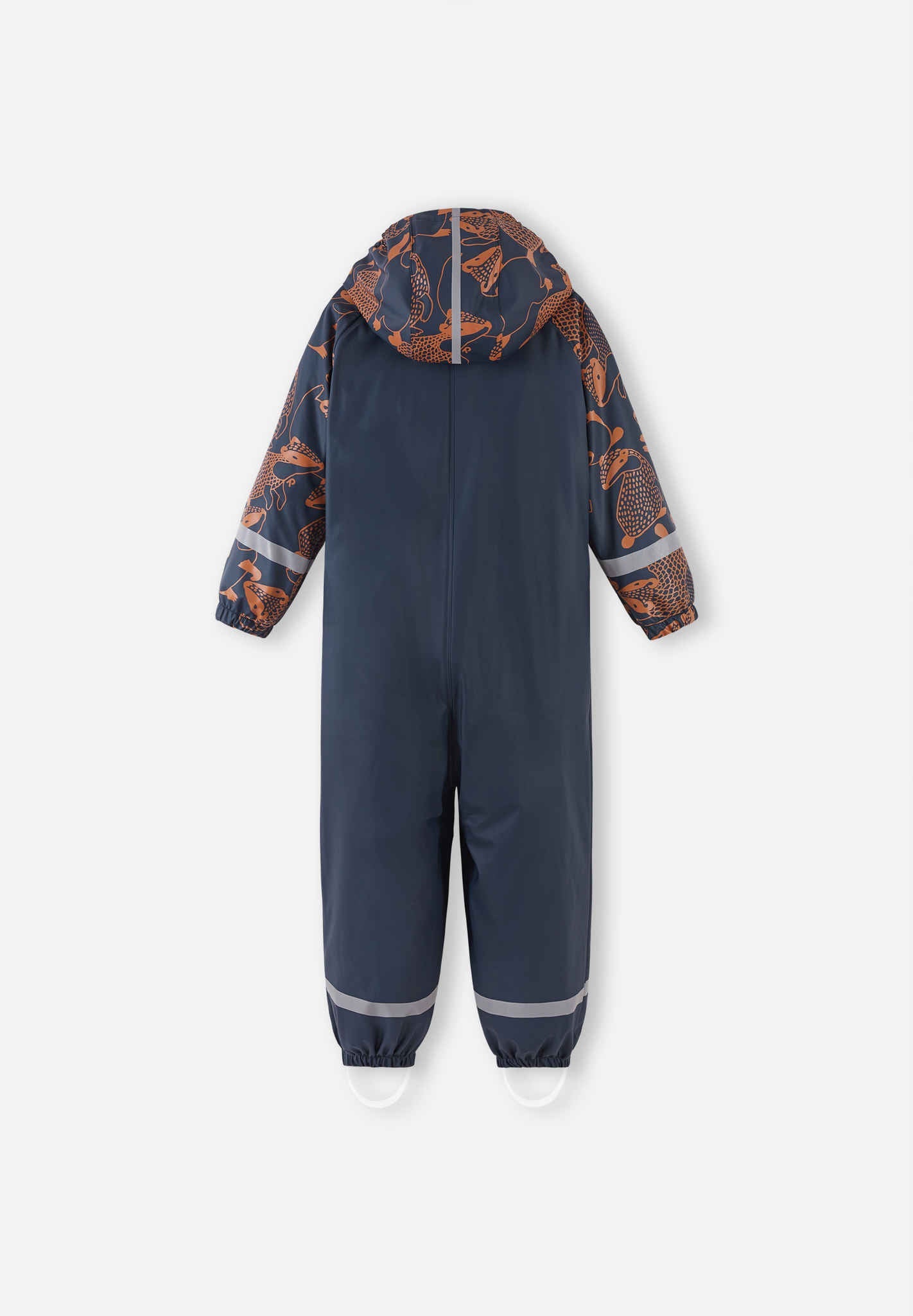 Waterproof Lined Rain Suit - Roiske