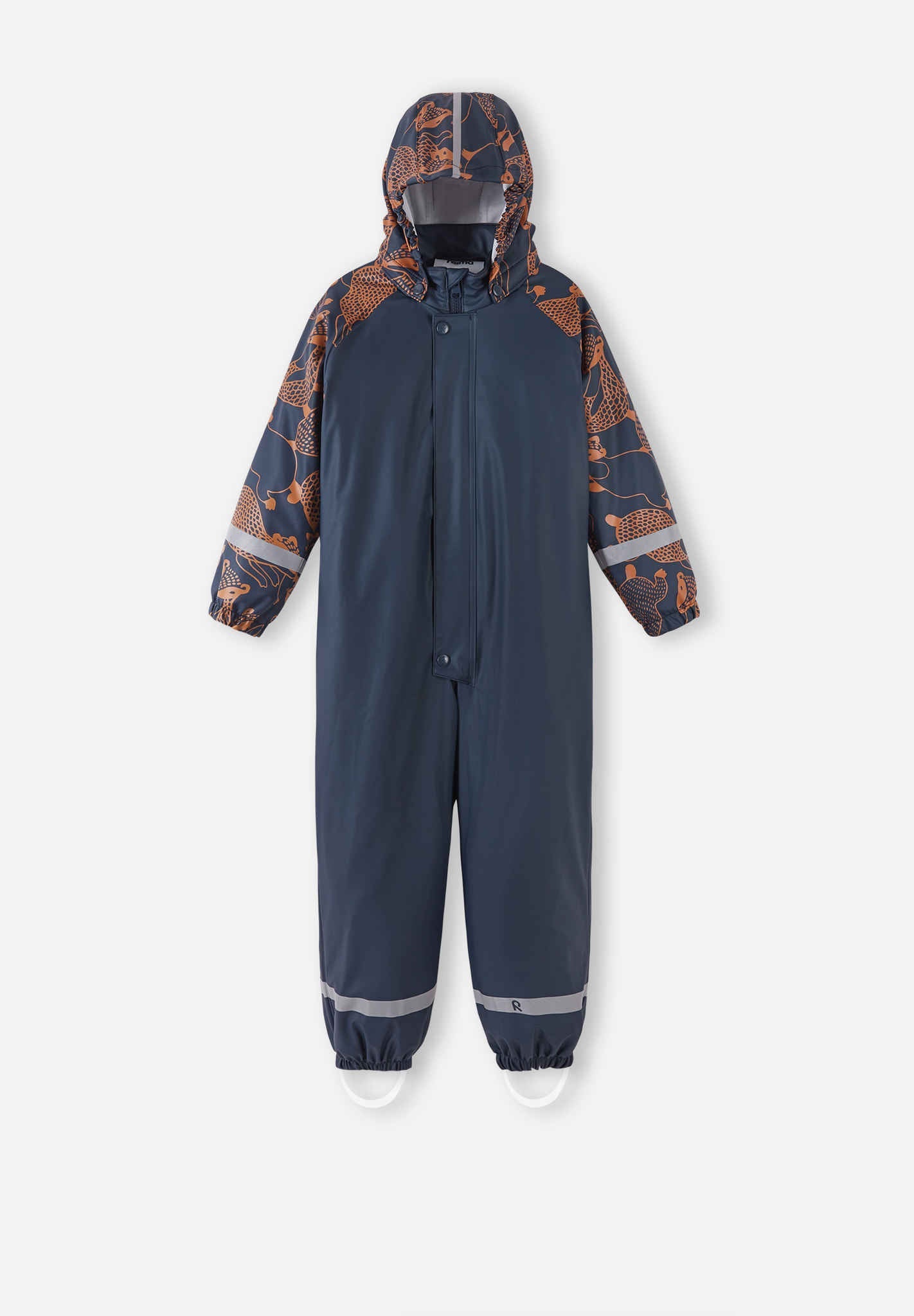 Waterproof Lined Rain Suit - Roiske