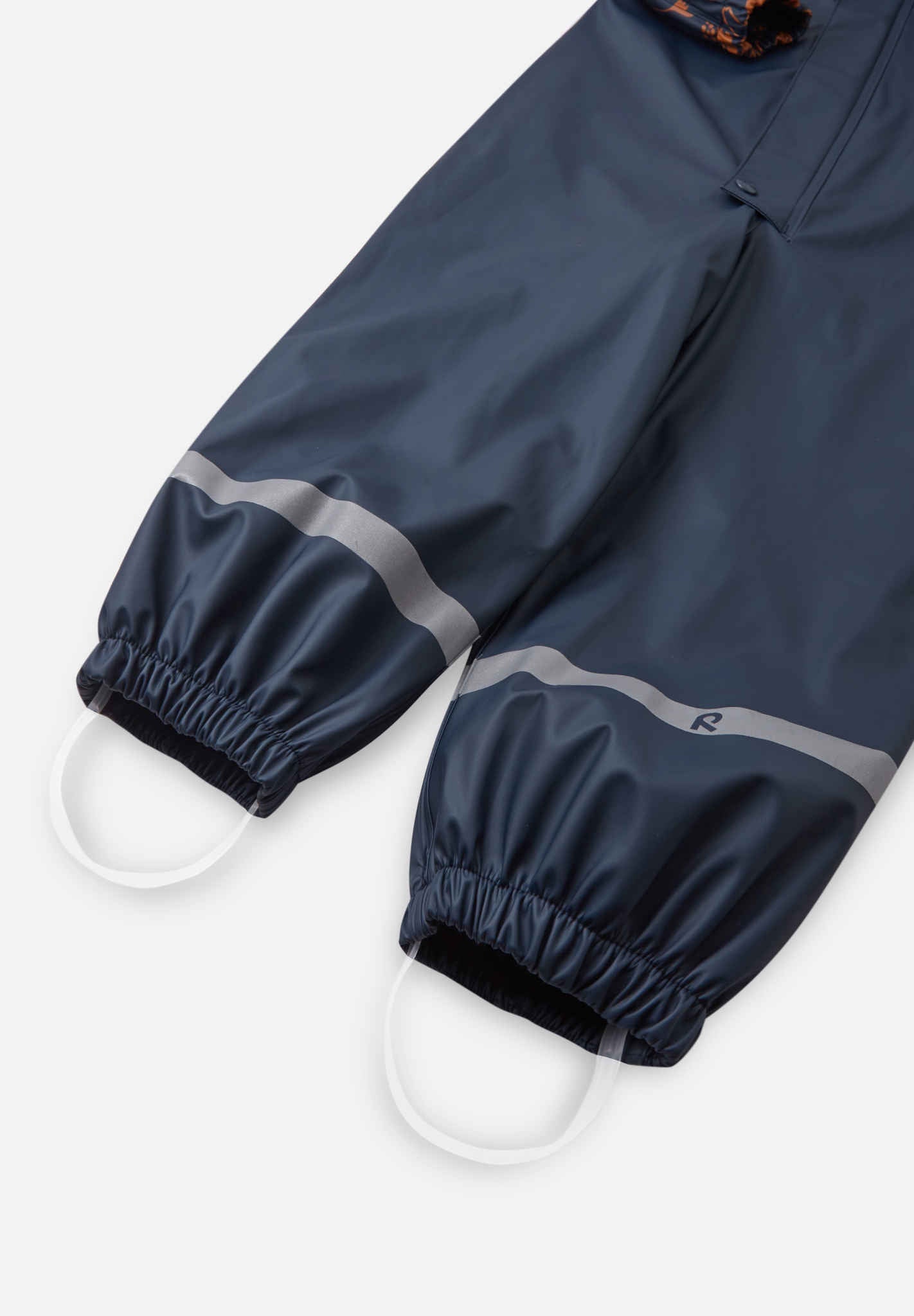 Waterproof Lined Rain Suit - Roiske