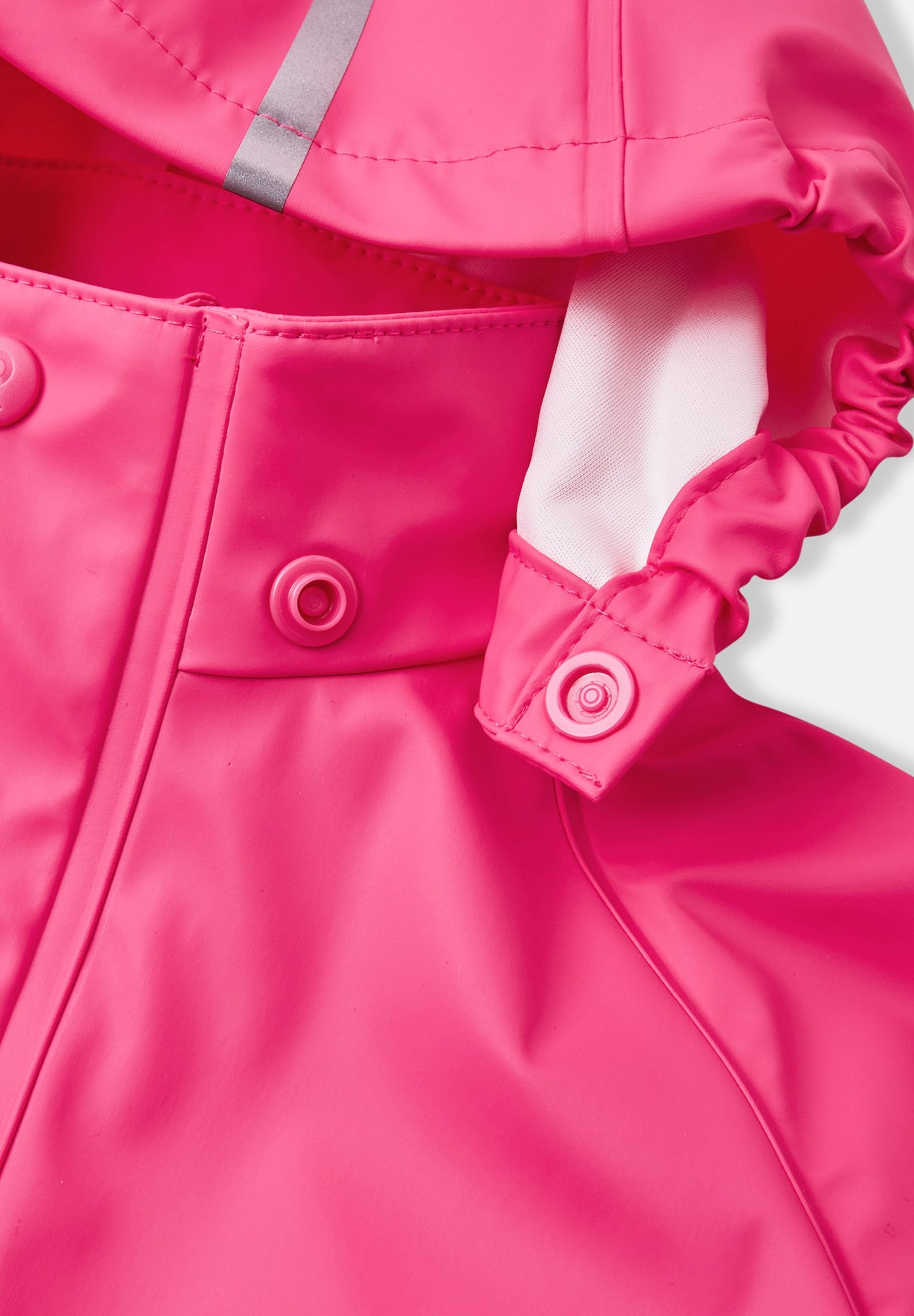 Waterproof Rain Jacket - Lampi