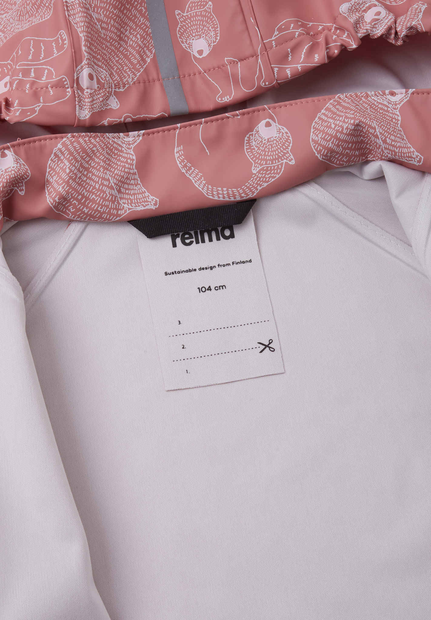 Waterproof Rain Jacket - Vesi