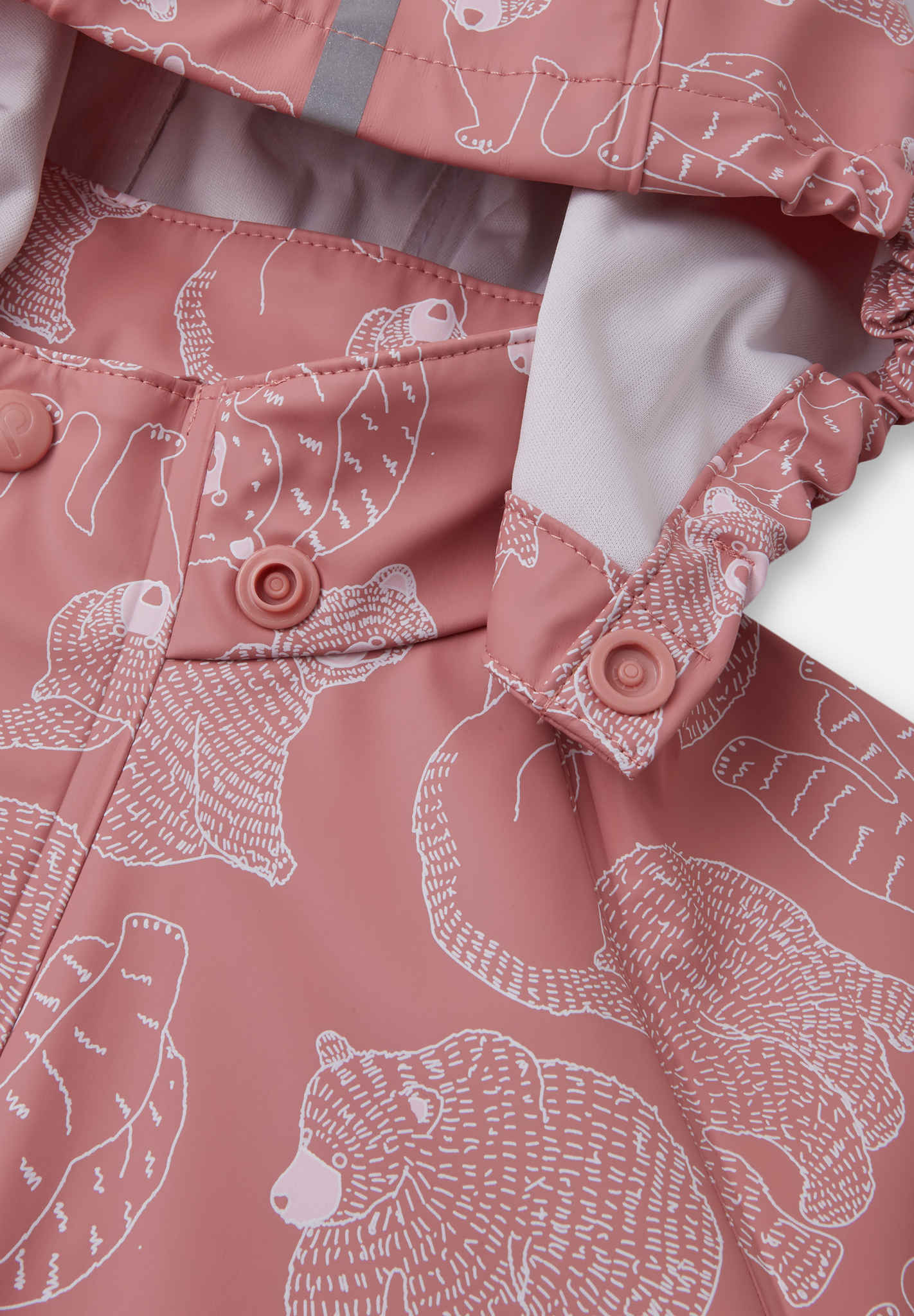 Waterproof Rain Jacket - Vesi