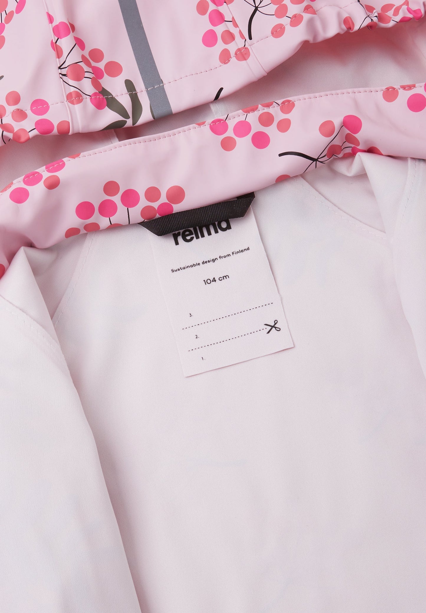 Waterproof Rain Jacket - Vesi