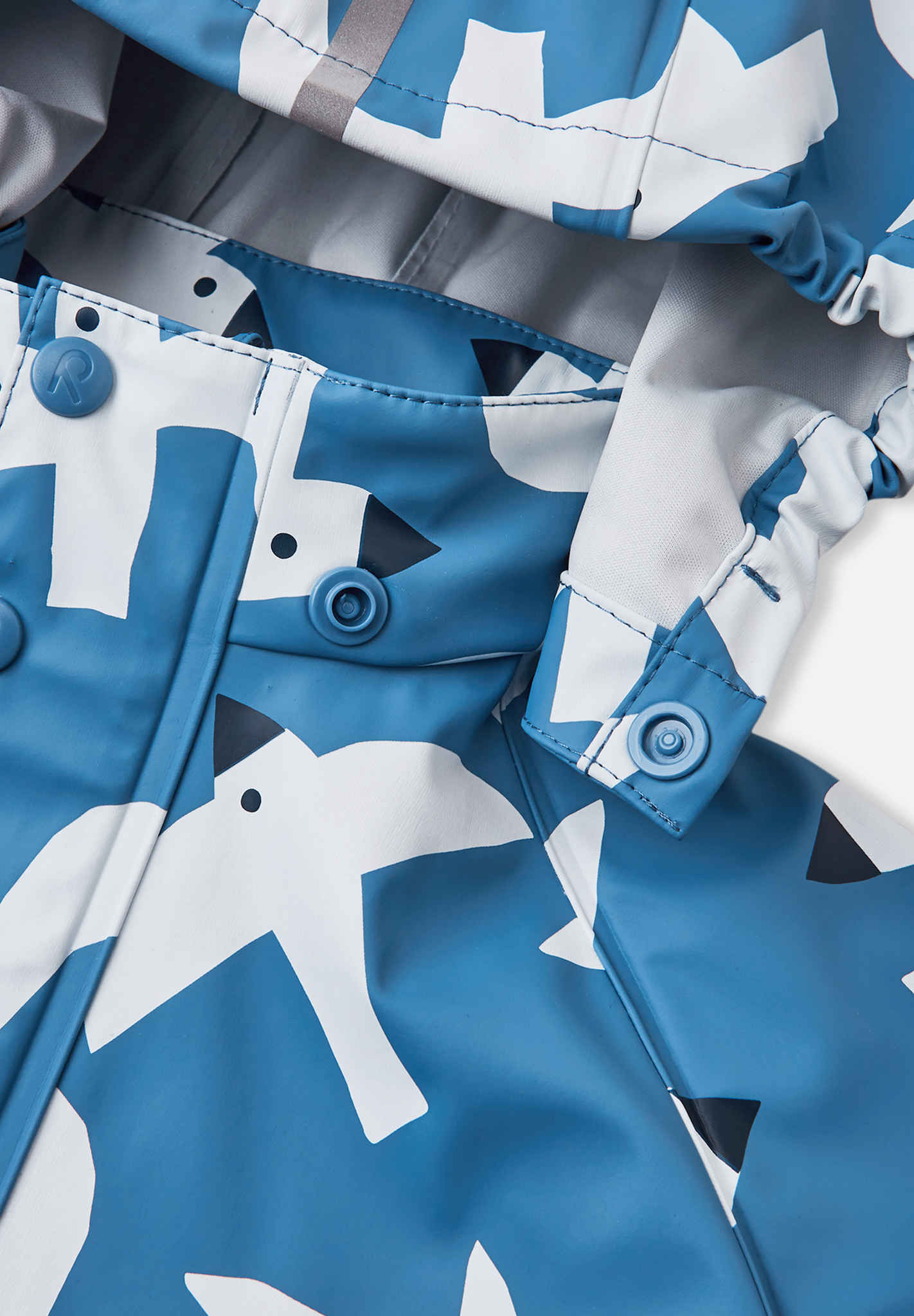 Waterproof Rain Jacket - Vesi