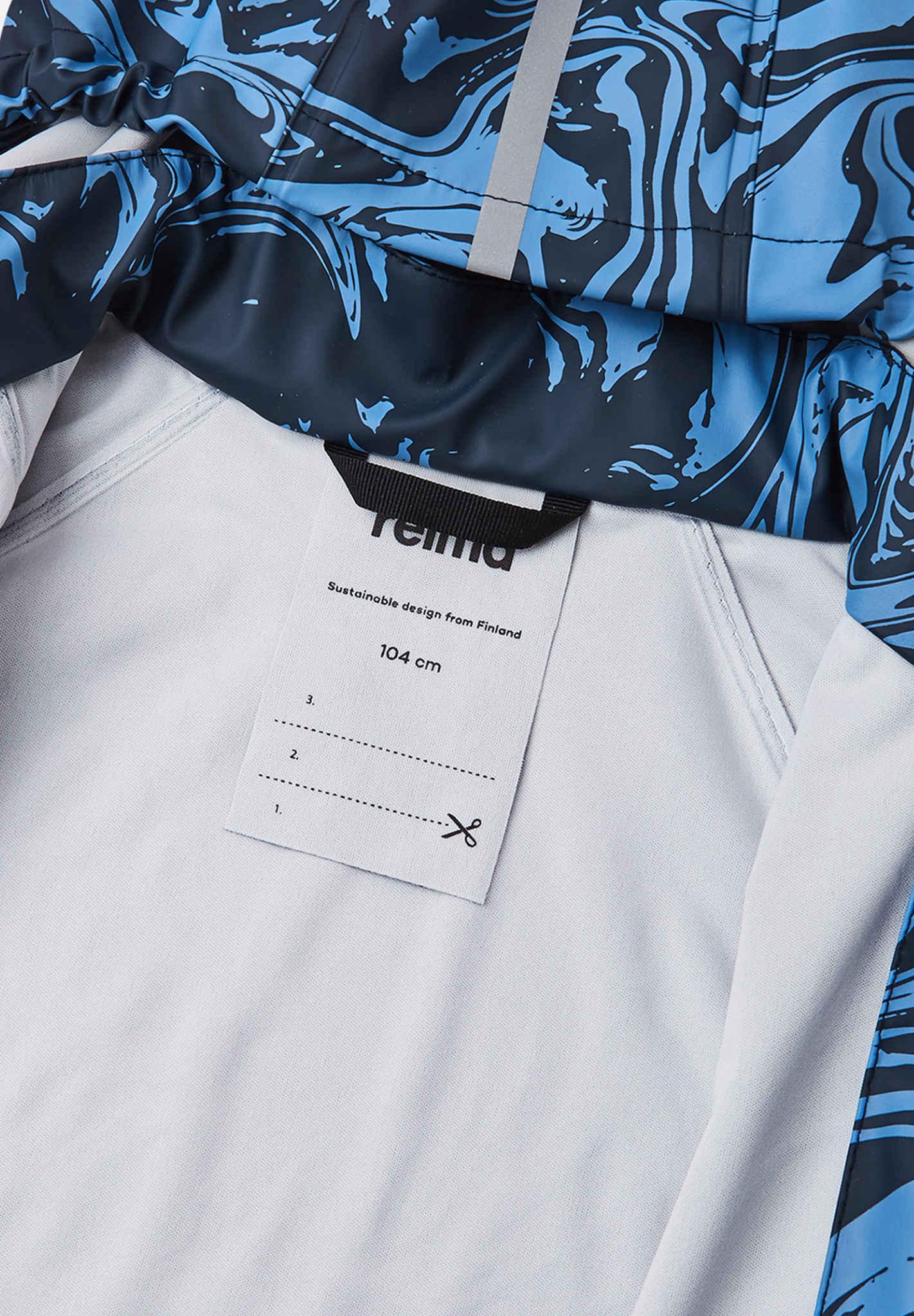 Waterproof Rain Jacket - Vesi