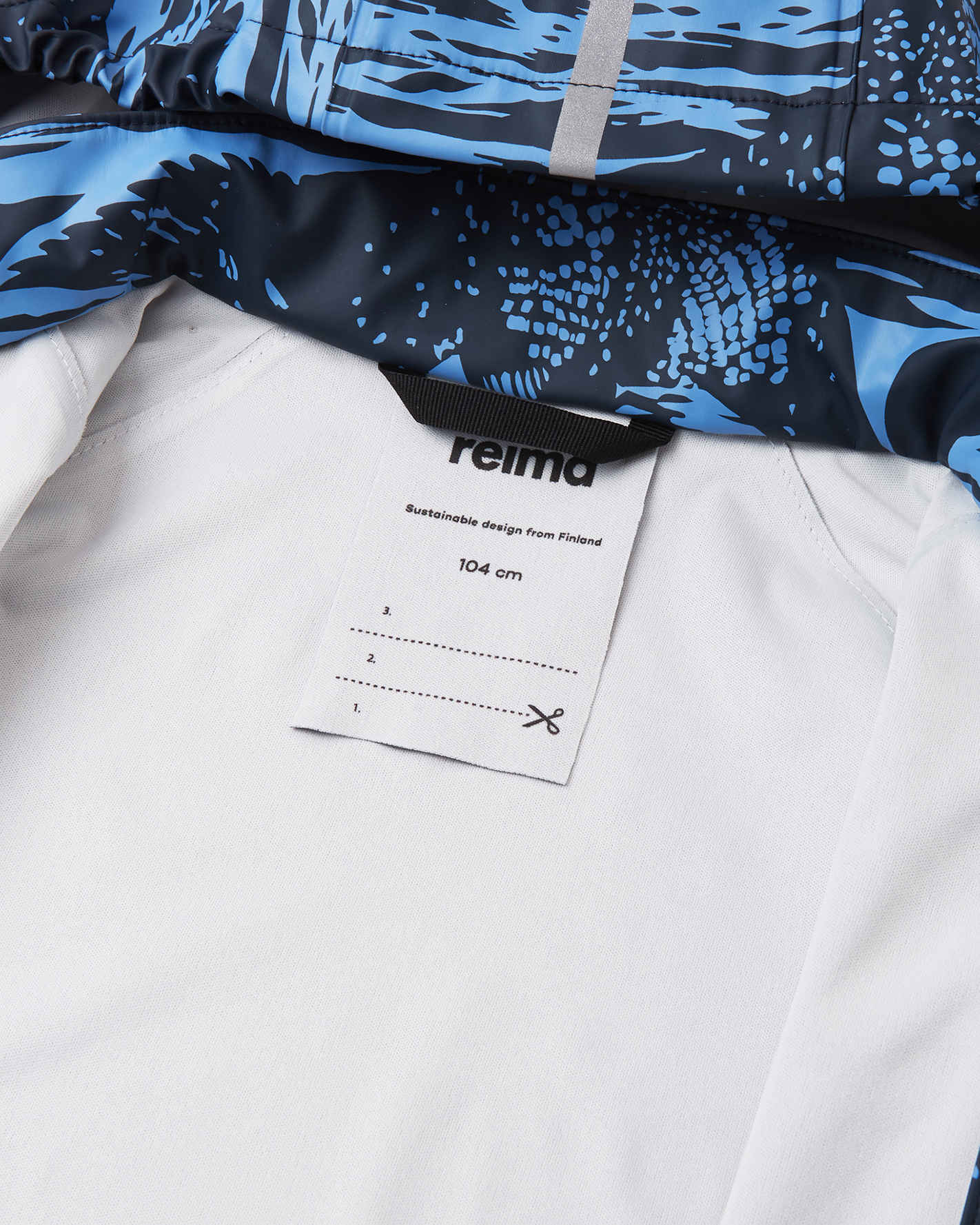 Waterproof Rain Jacket - Vesi