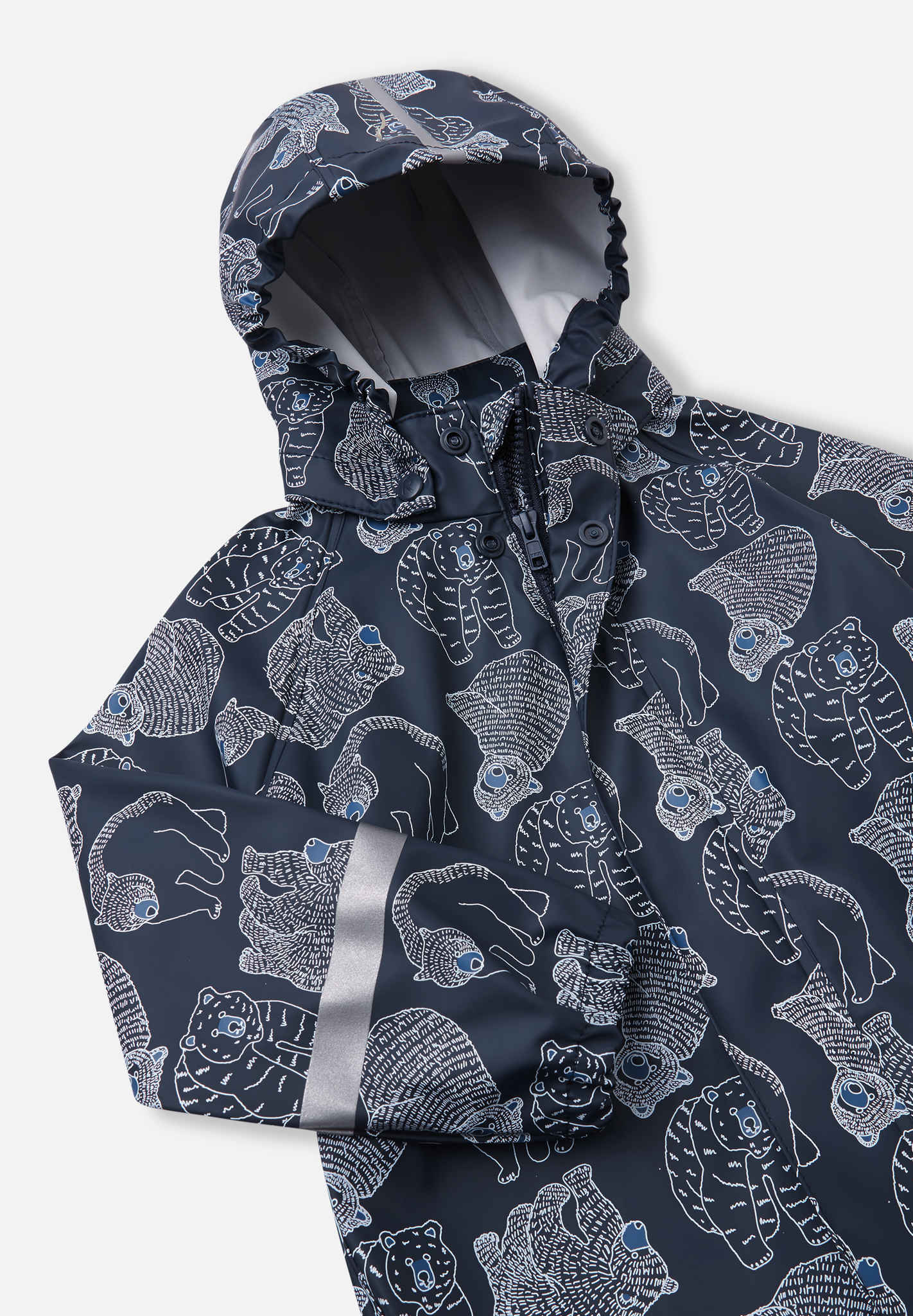 Waterproof Rain Jacket - Vesi