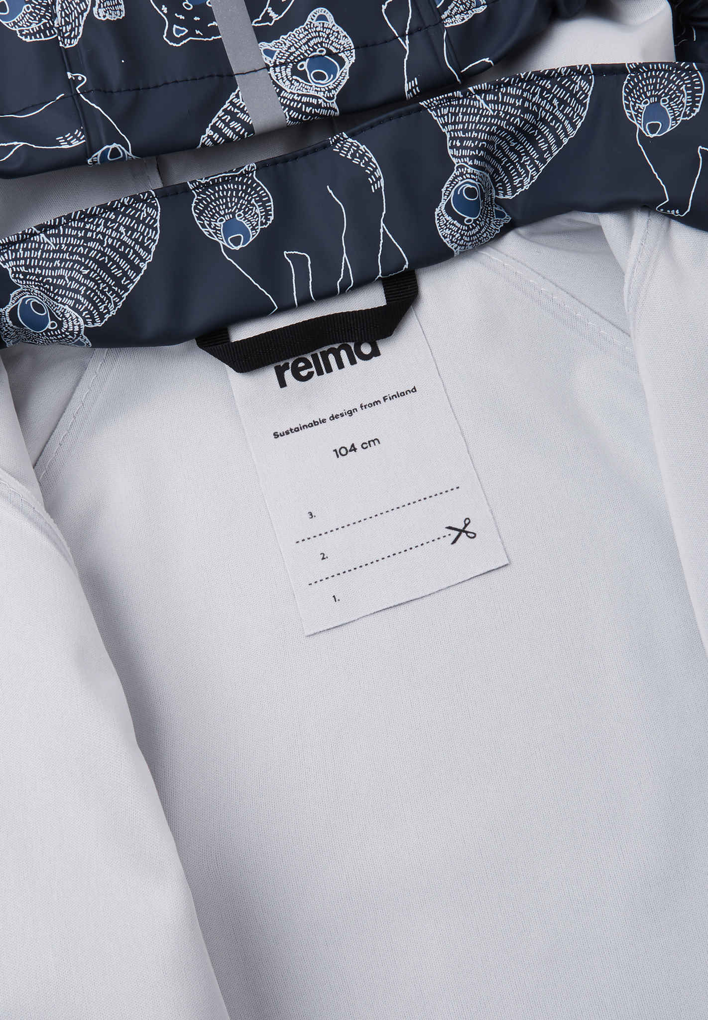 Waterproof Rain Jacket - Vesi