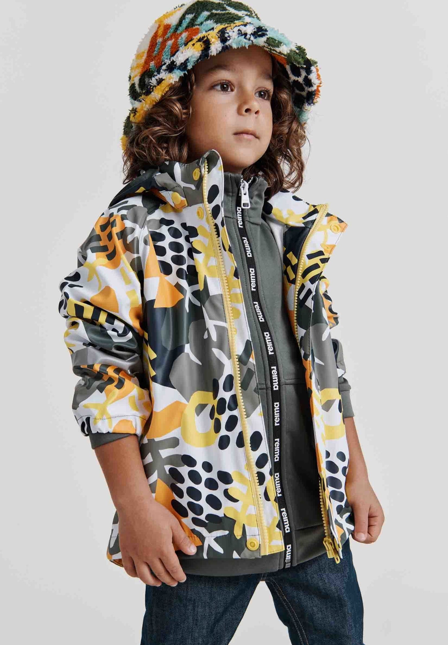 Waterproof Rain Jacket - Vesi