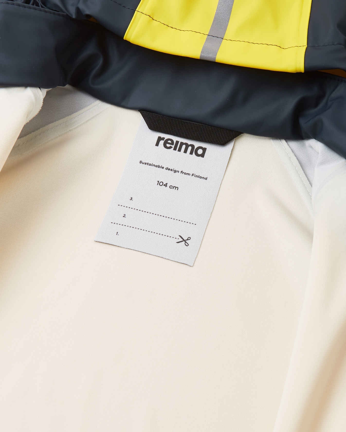 Waterproof Rain Jacket - Vesi