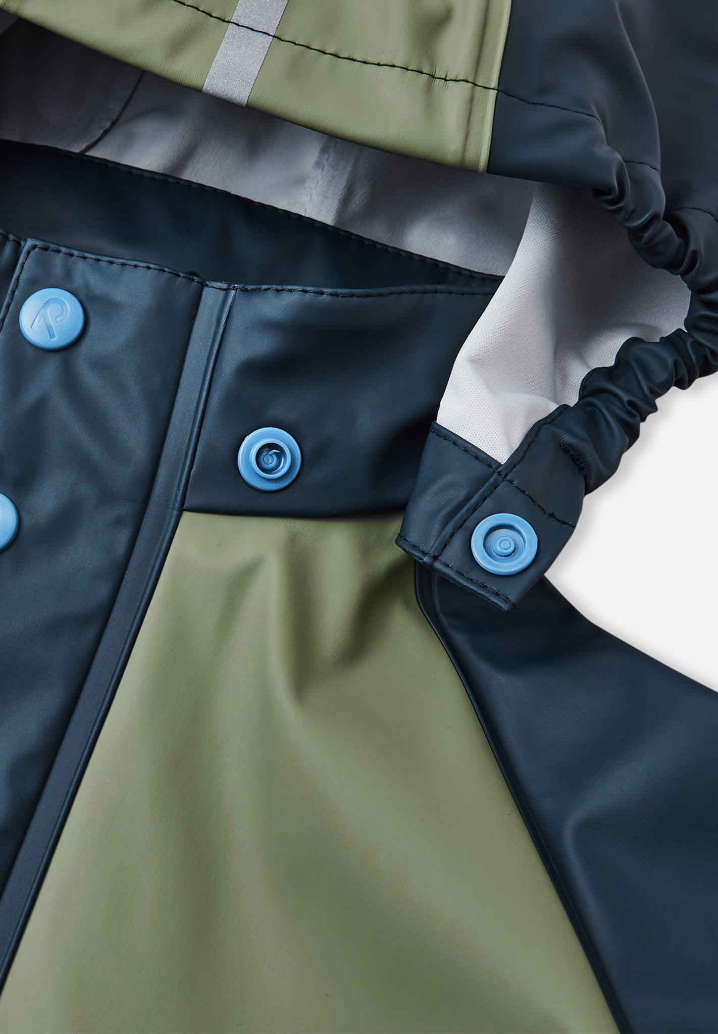 Waterproof Rain Jacket - Vesi
