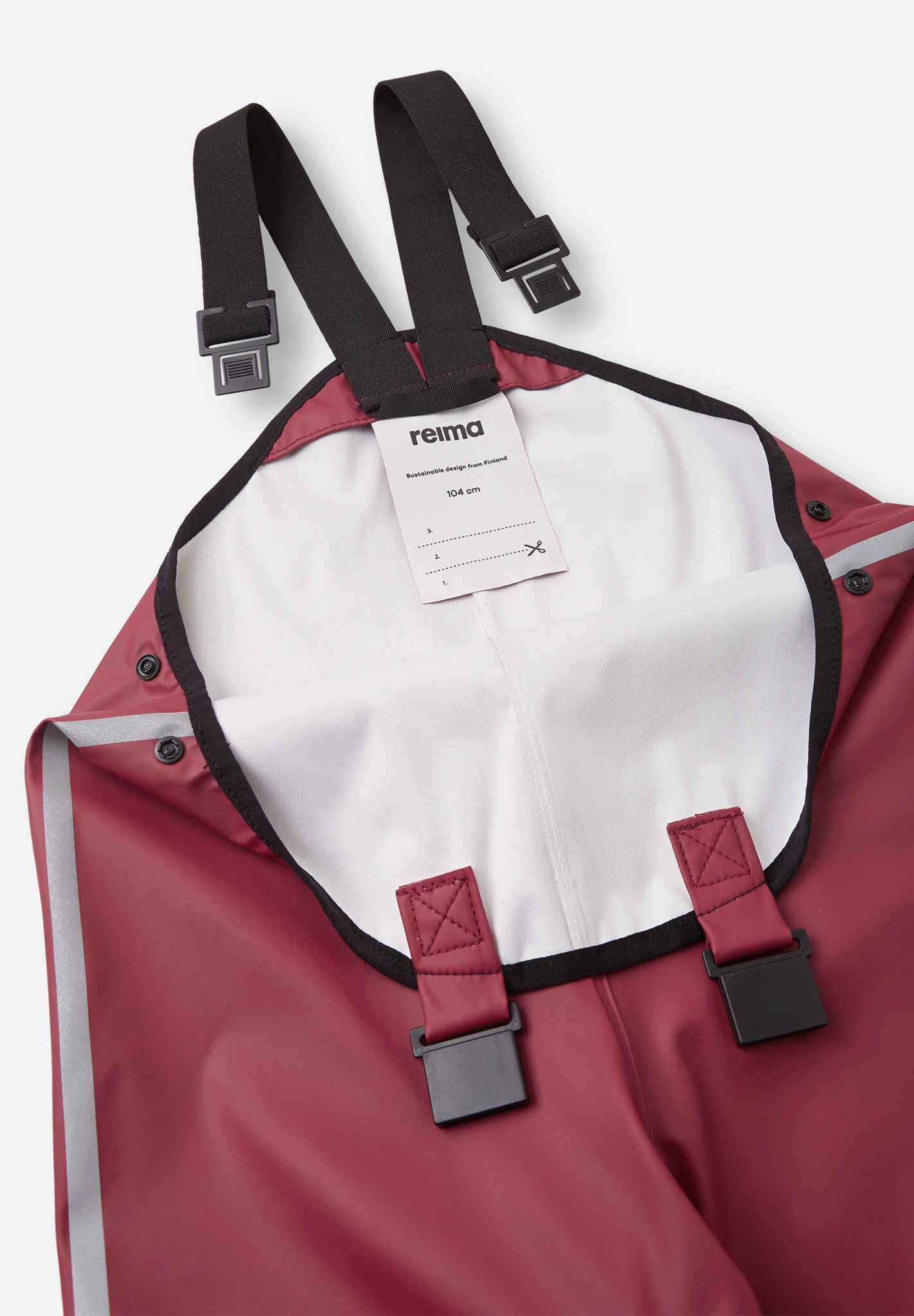 Waterproof Rain Pants - Lammikko