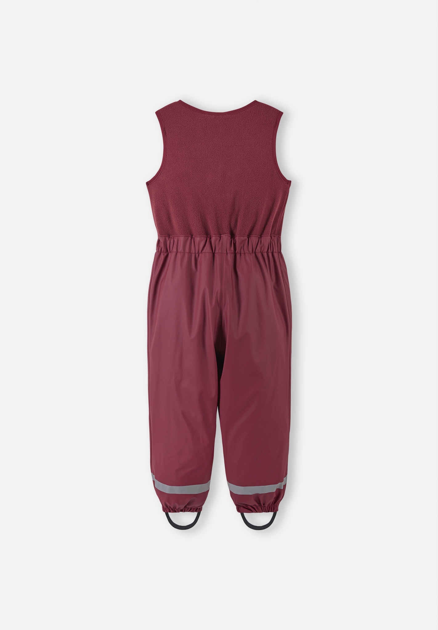 Fleece Lined Rain Bib - Loiske