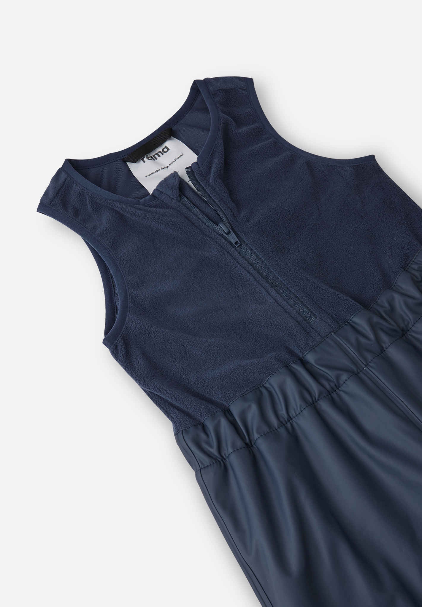 Fleece Lined Rain Bib - Loiske