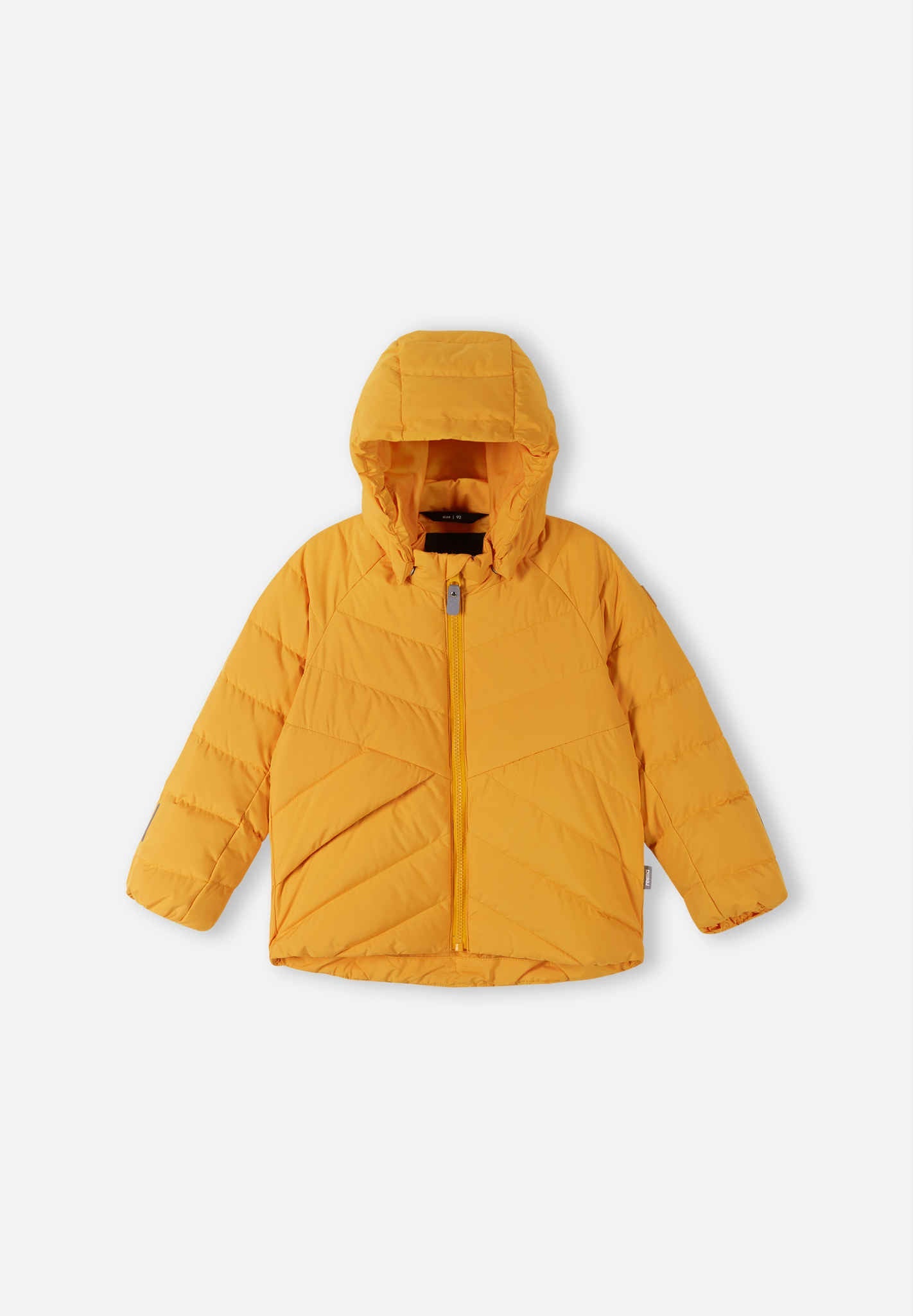 Coffee Bean Down Jacket - Kupponen