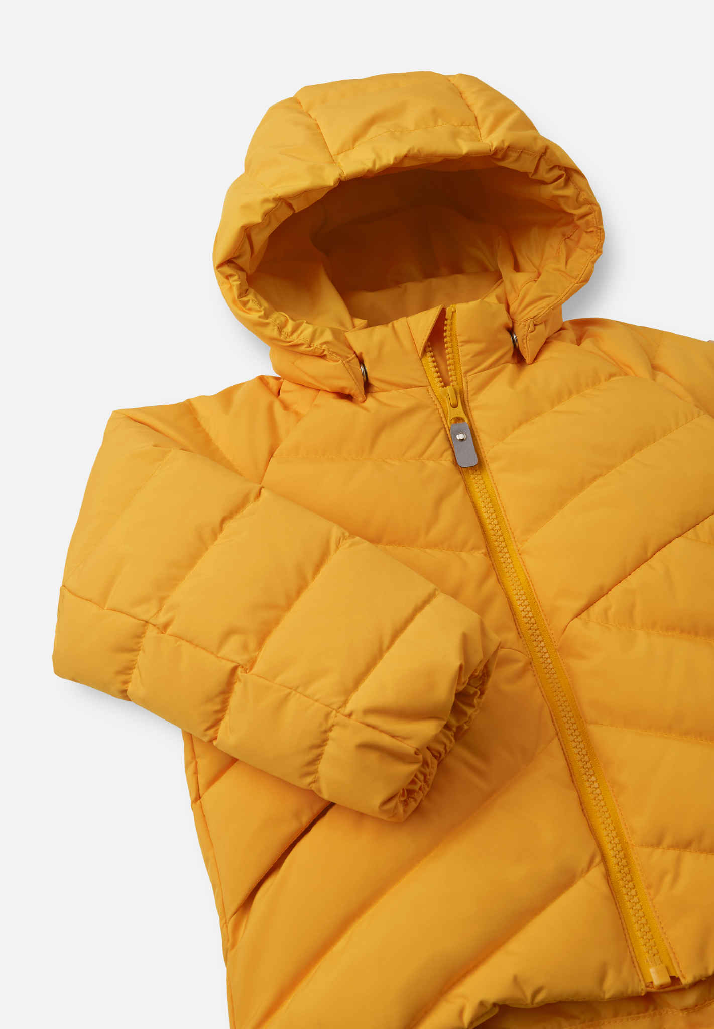 Coffee Bean Down Jacket - Kupponen