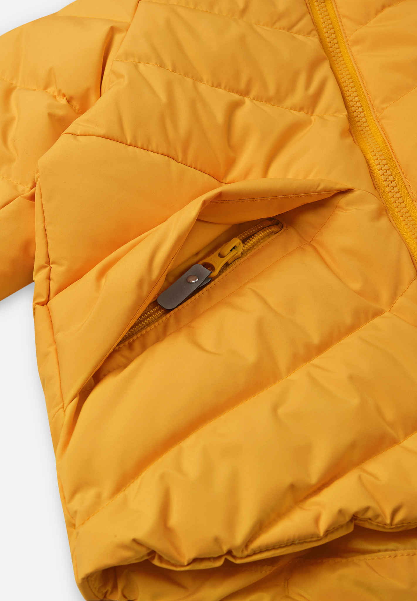 Coffee Bean Down Jacket - Kupponen