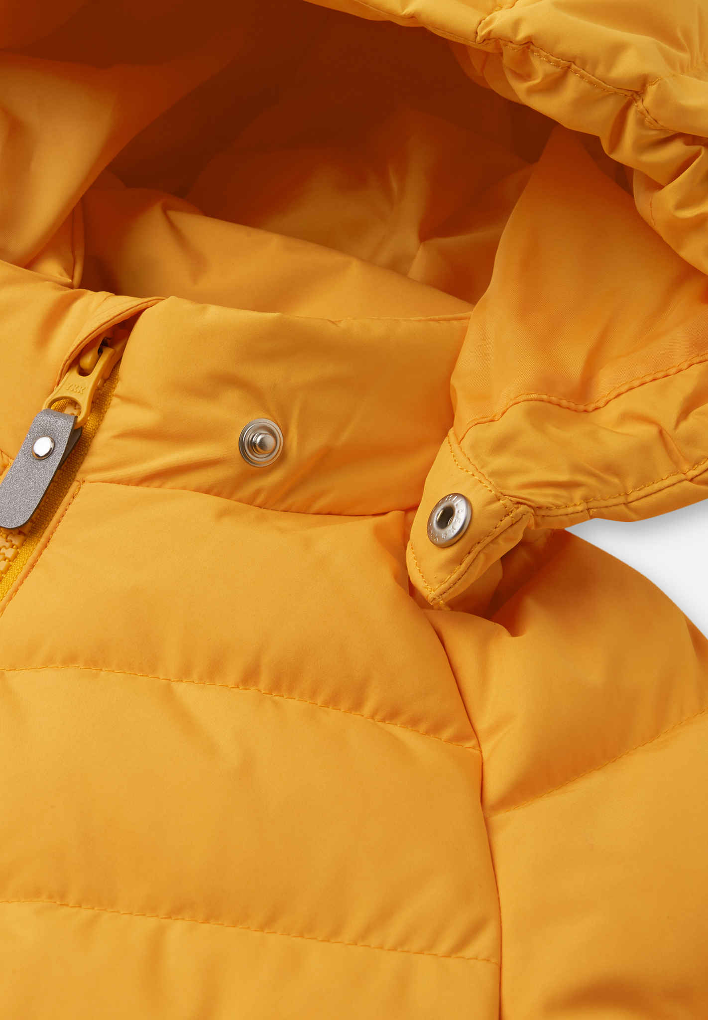 Coffee Bean Down Jacket - Kupponen