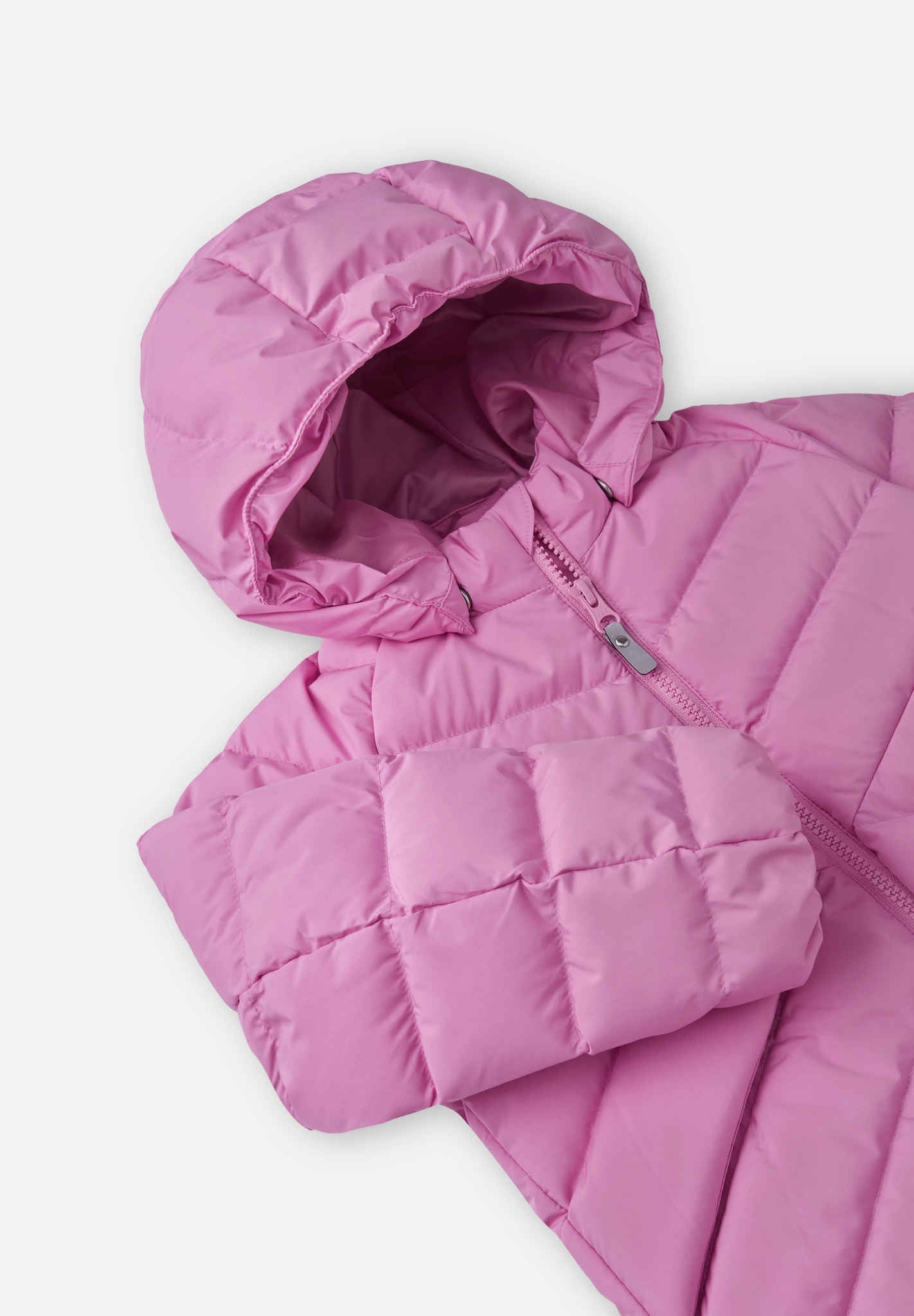 Coffee Bean Down Jacket - Kupponen