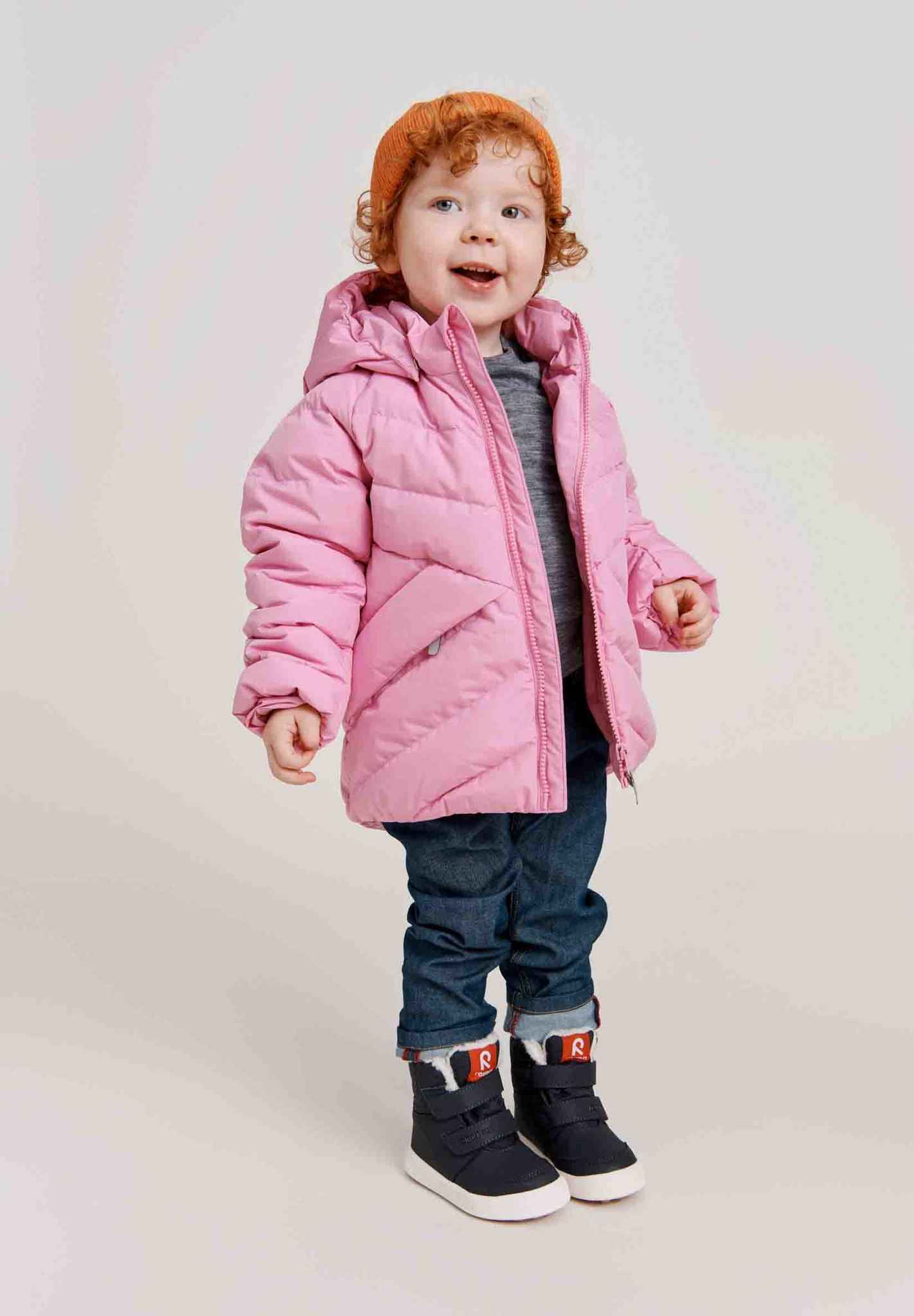 Coffee Bean Down Jacket - Kupponen